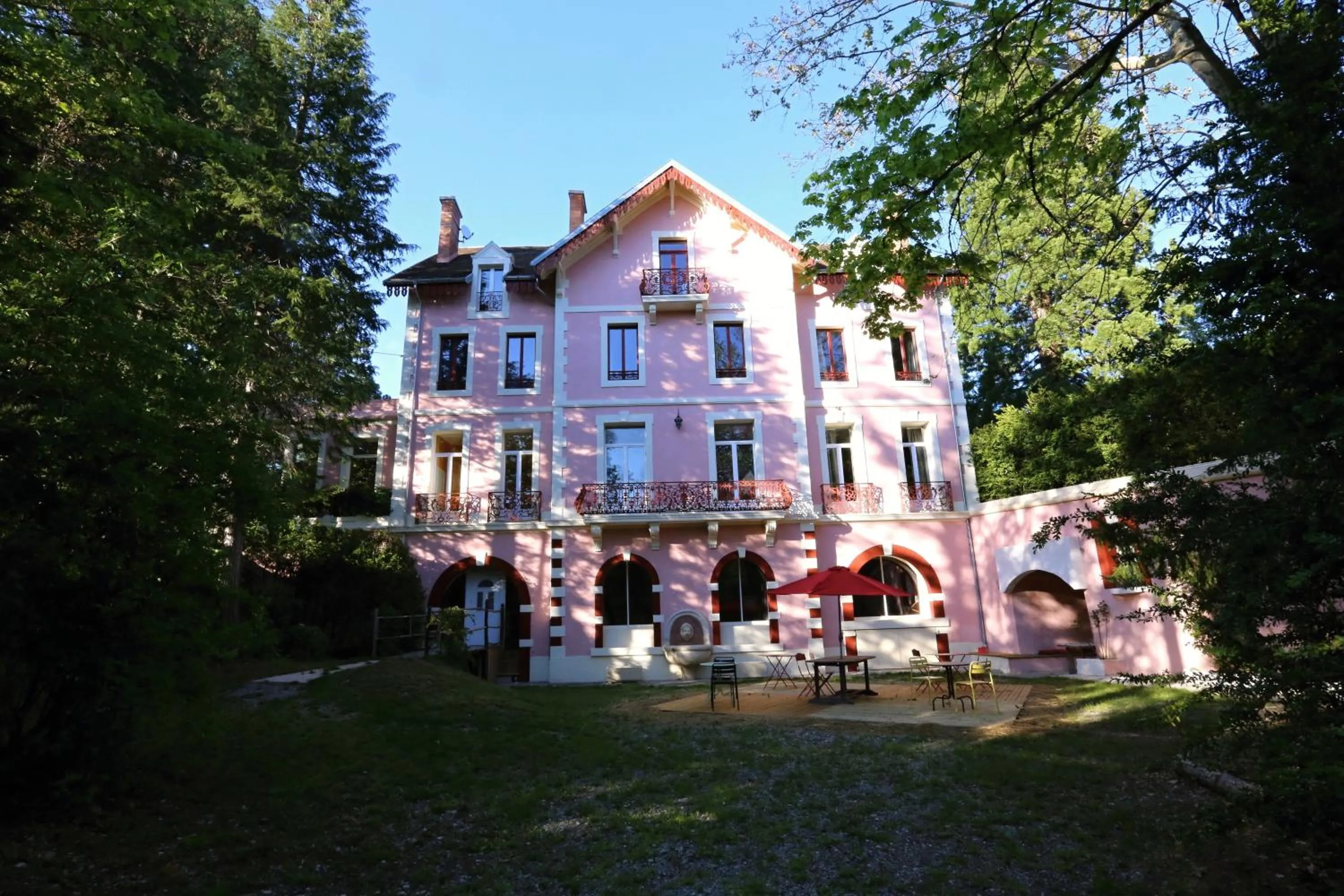 Hotel La Font Vineuse & Spa