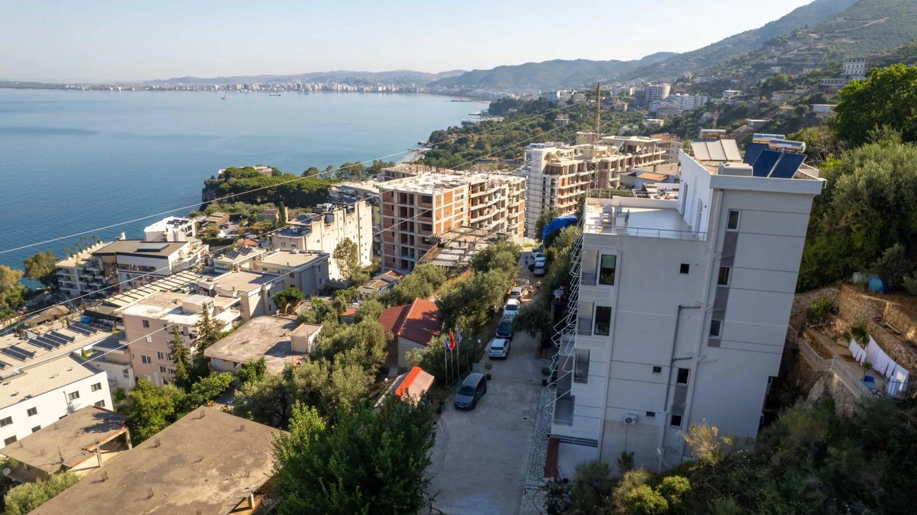 Day in Hotel Ble Ble Vlore