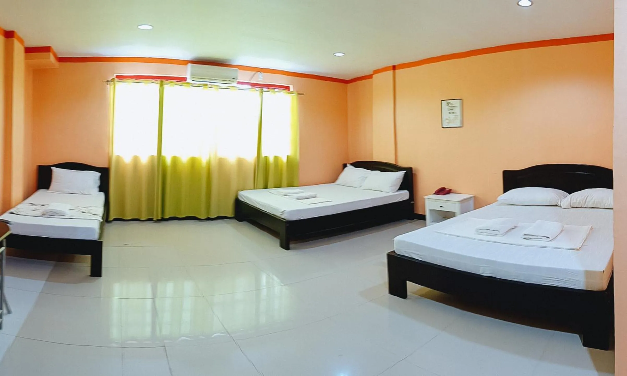 Photo of the whole room, Bed in RedDoorz @ Johsons Pension House Butuan City