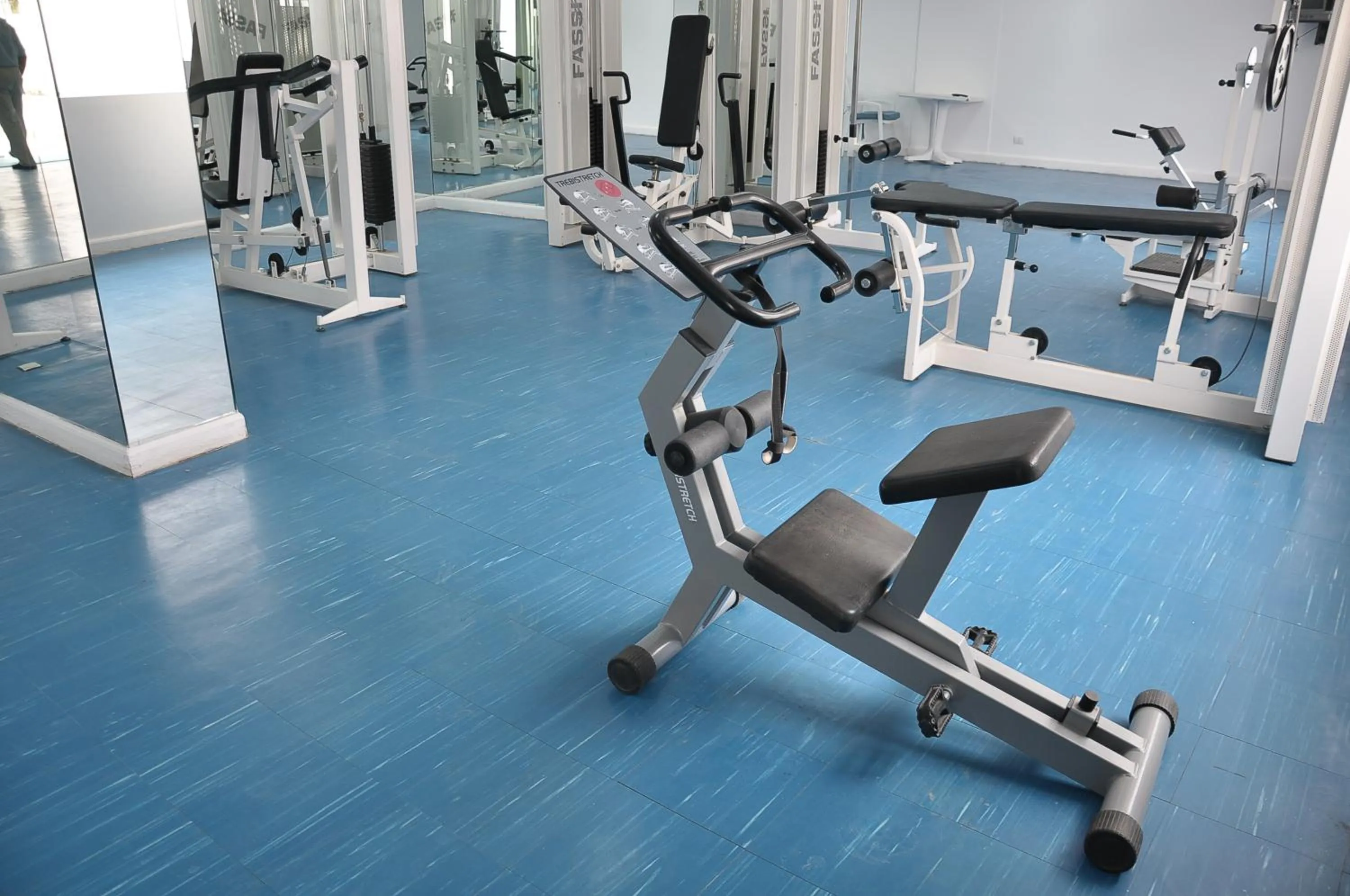 Fitness centre/facilities in Amarina Sun Resort & Aqua Park Sharm El-Sheikh