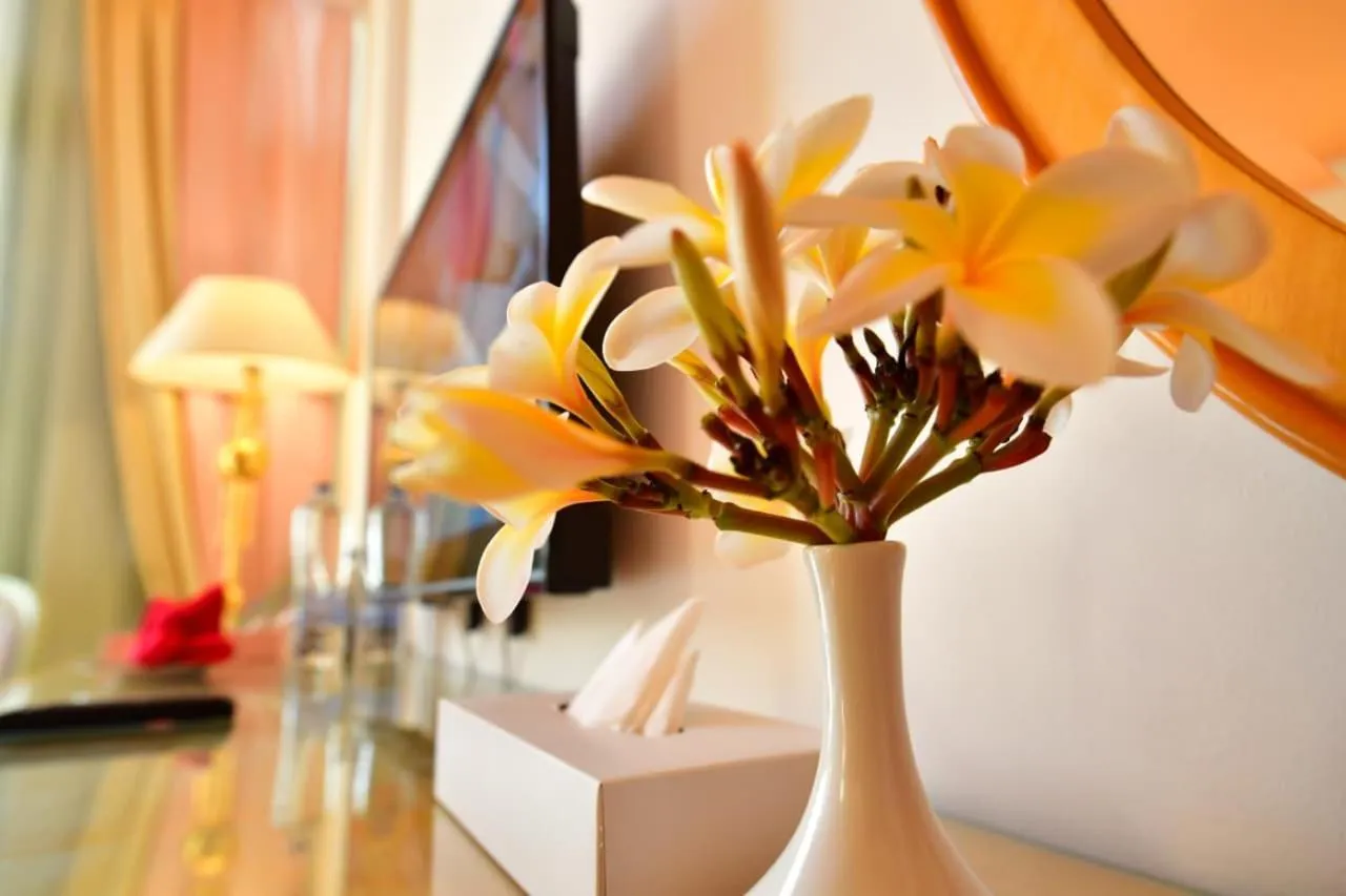 TV and multimedia in Amarina Sun Resort & Aqua Park Sharm El-Sheikh