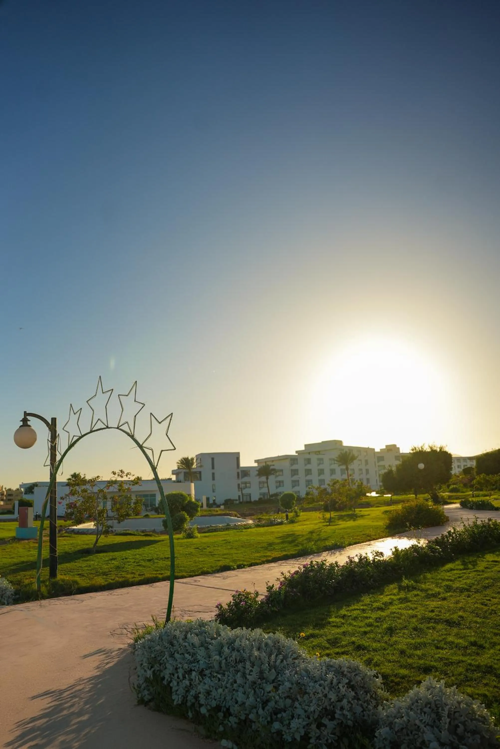 Day in Amarina Sun Resort & Aqua Park Sharm El-Sheikh