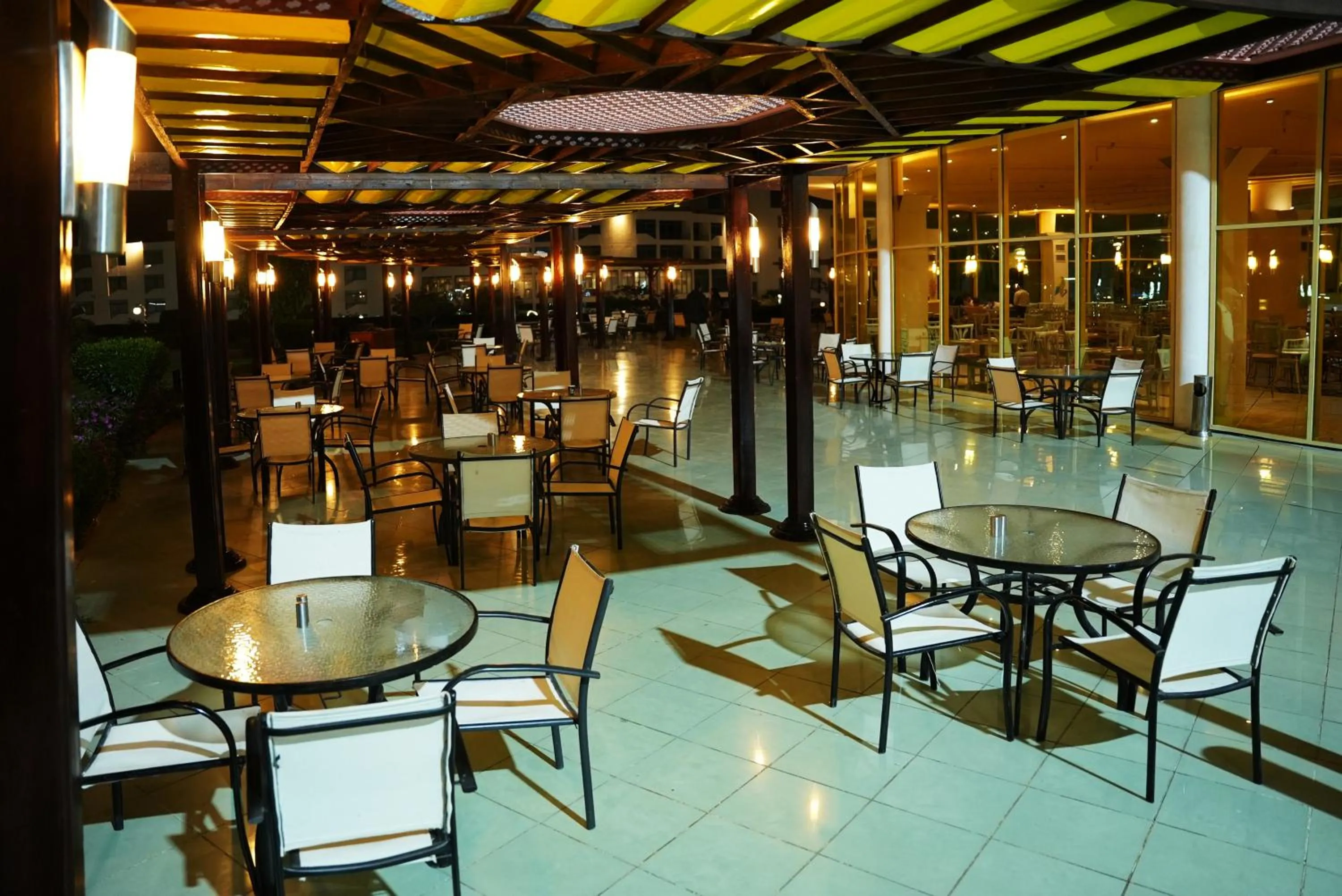 Restaurant/places to eat in Amarina Sun Resort & Aqua Park Sharm El-Sheikh