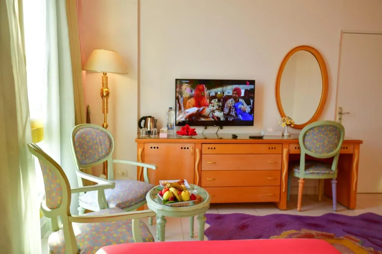 TV and multimedia in Amarina Sun Resort & Aqua Park Sharm El-Sheikh