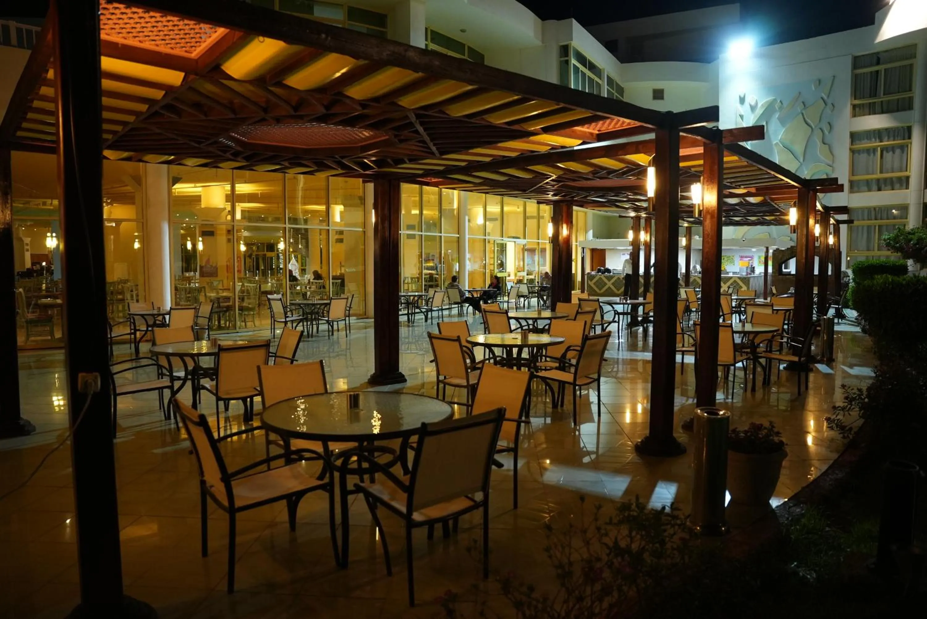 Restaurant/places to eat in Amarina Sun Resort & Aqua Park Sharm El-Sheikh