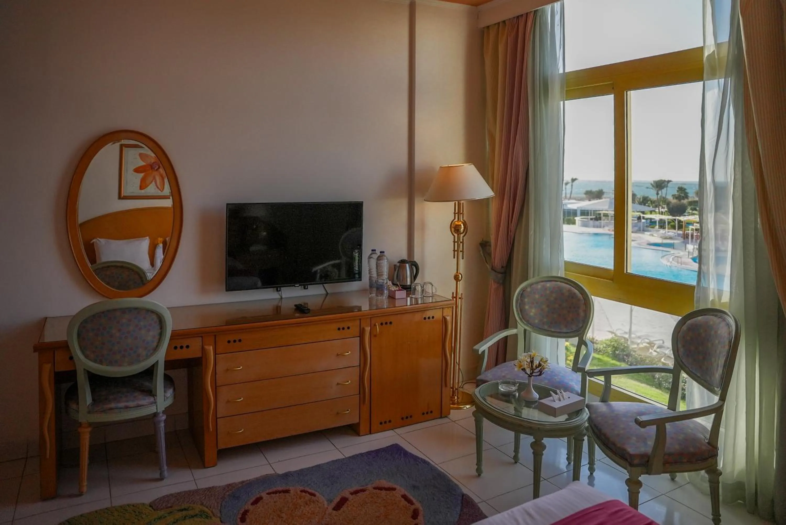 TV and multimedia in Amarina Sun Resort & Aqua Park Sharm El-Sheikh