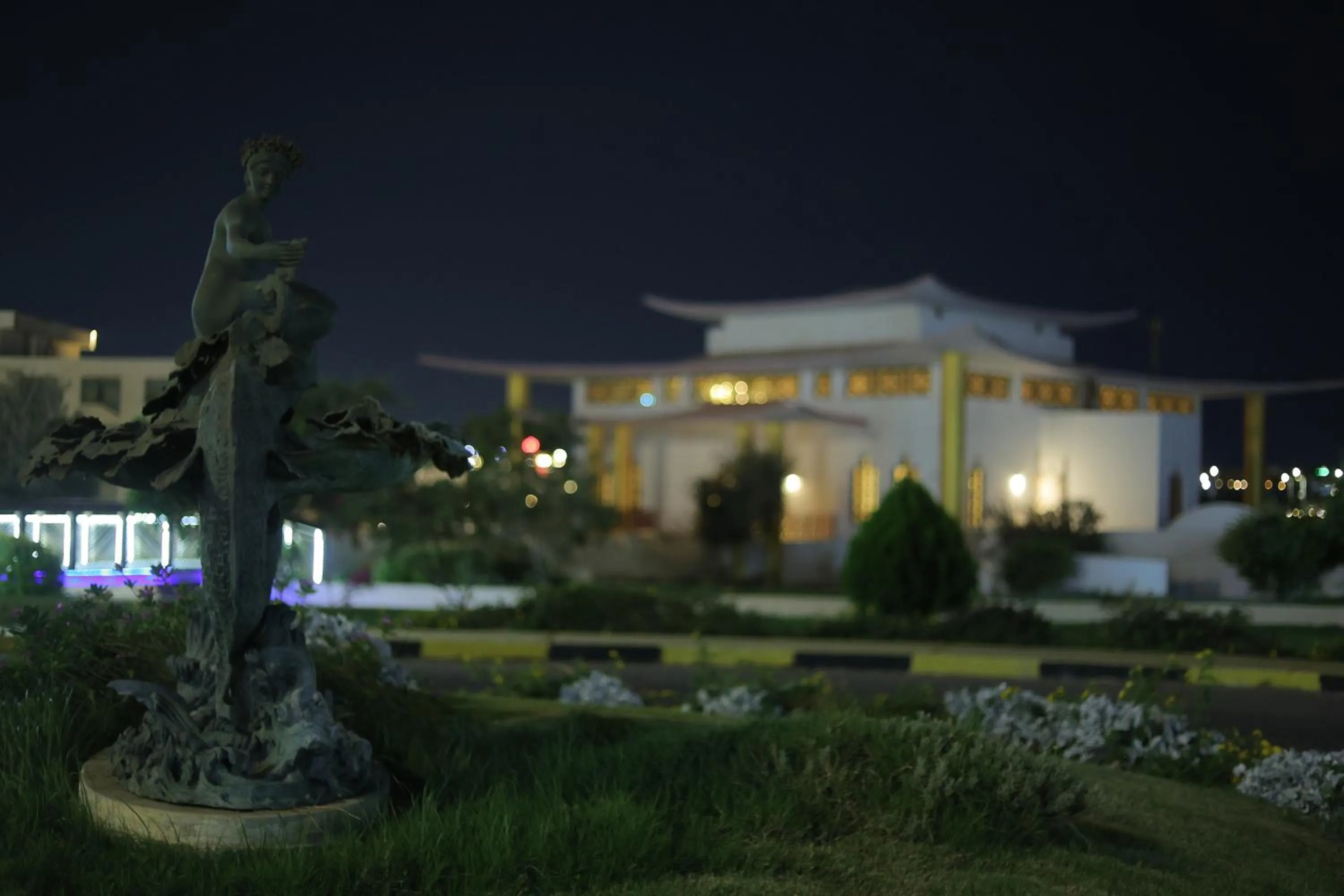 Night in Amarina Sun Resort & Aqua Park Sharm El-Sheikh