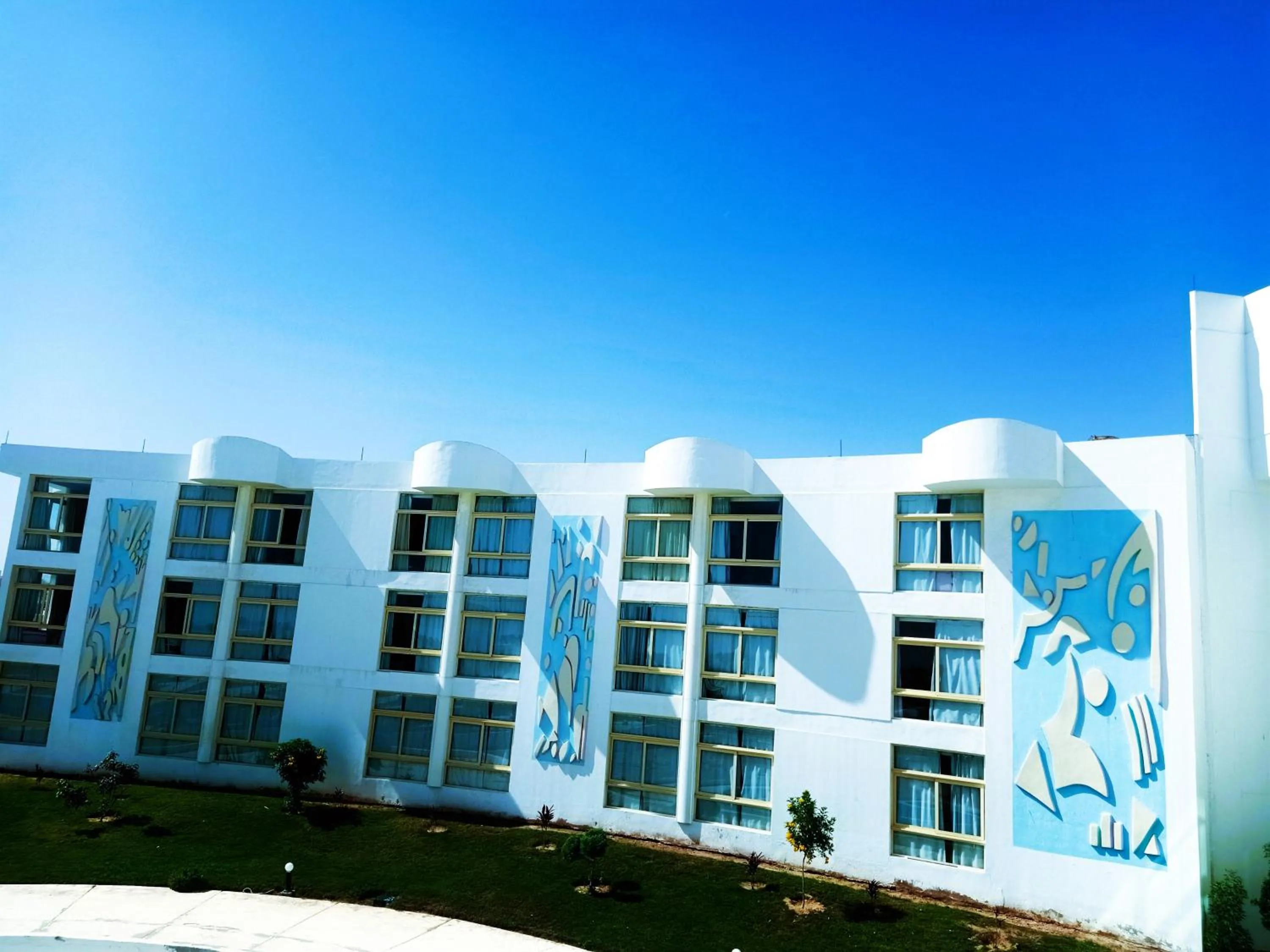 Property building in Amarina Sun Resort & Aqua Park Sharm El-Sheikh