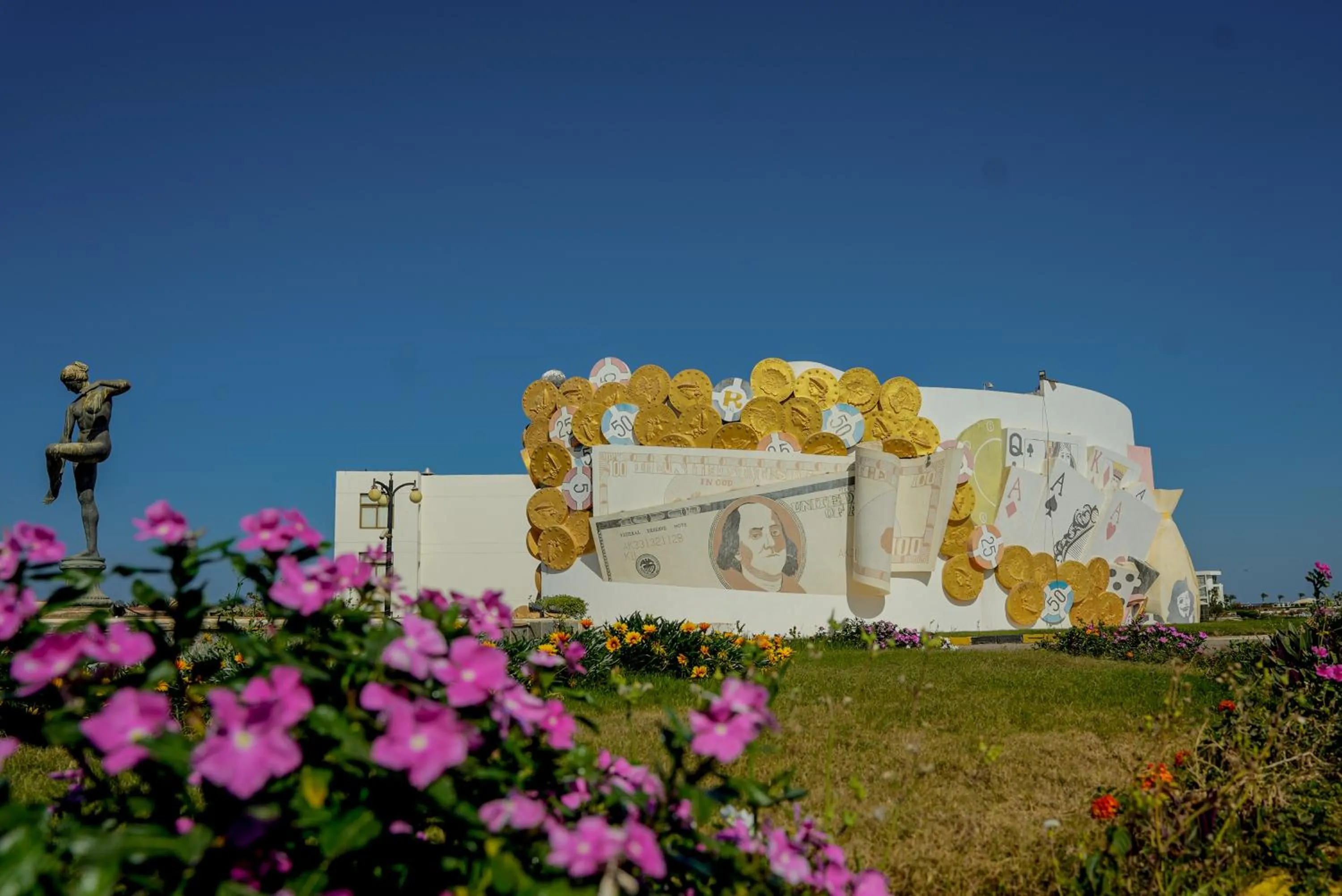 Day in Amarina Sun Resort & Aqua Park Sharm El-Sheikh