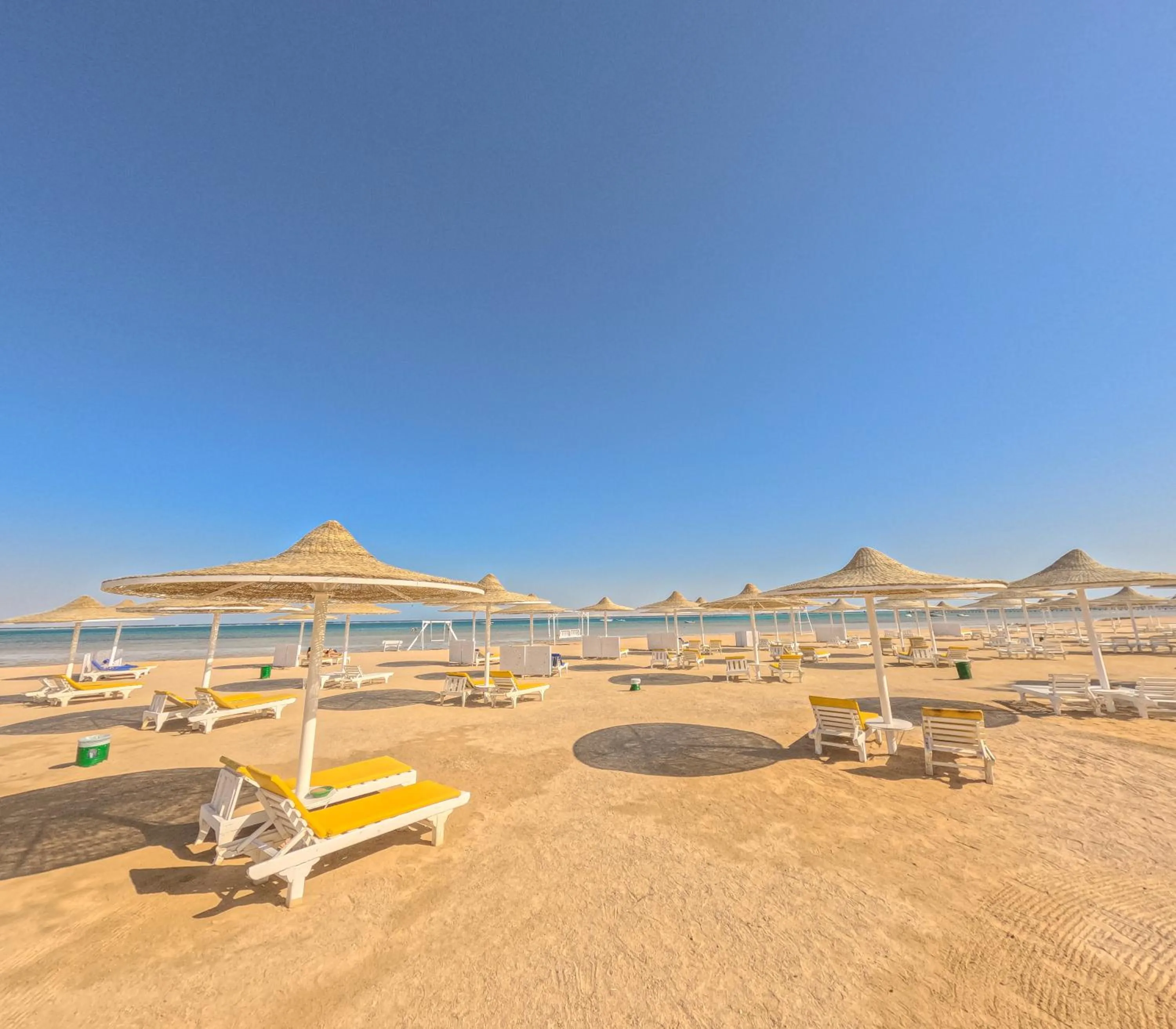 Day in Amarina Sun Resort & Aqua Park Sharm El-Sheikh