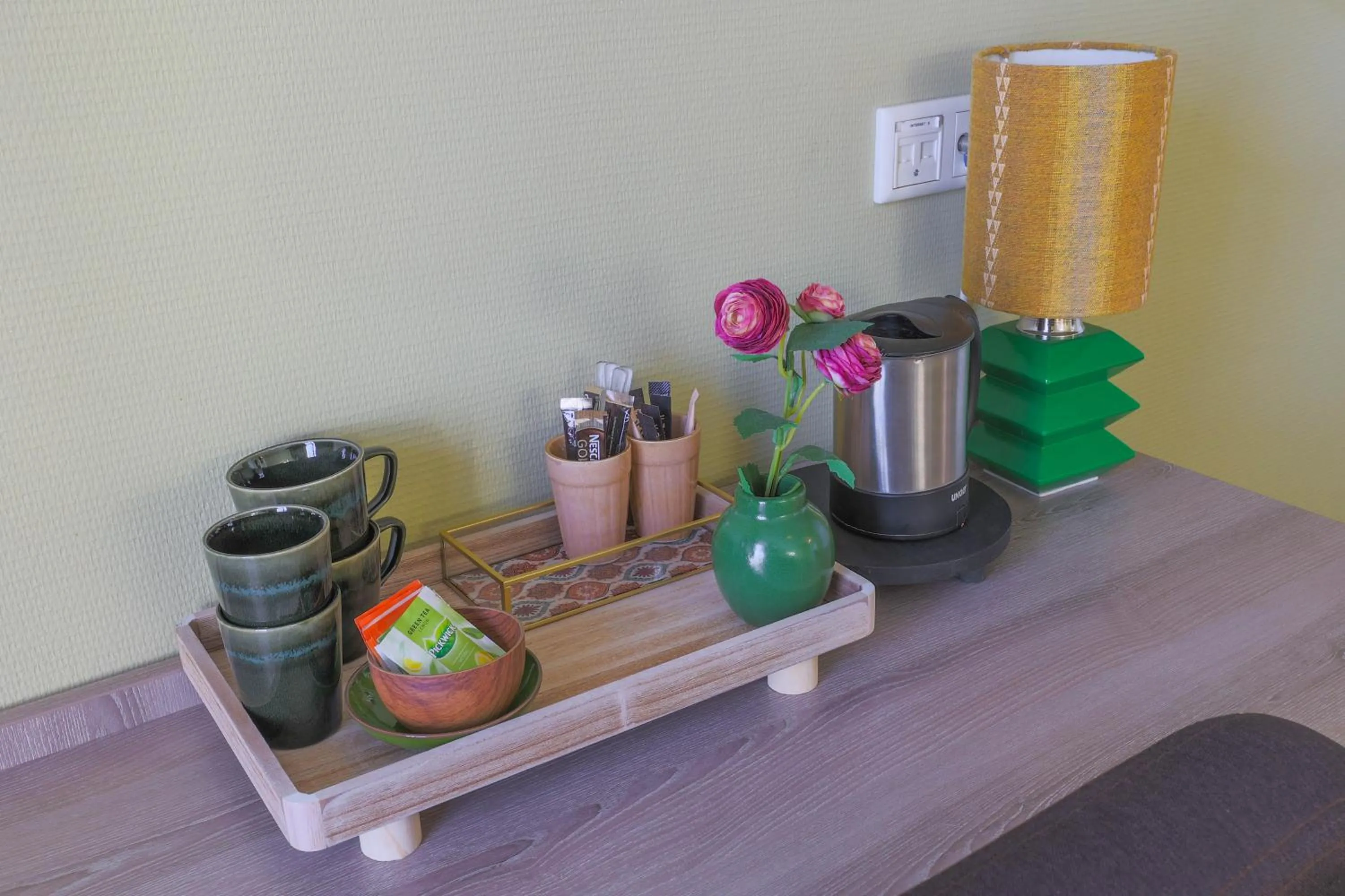 Hotel Fase Fier Eten en Drinken