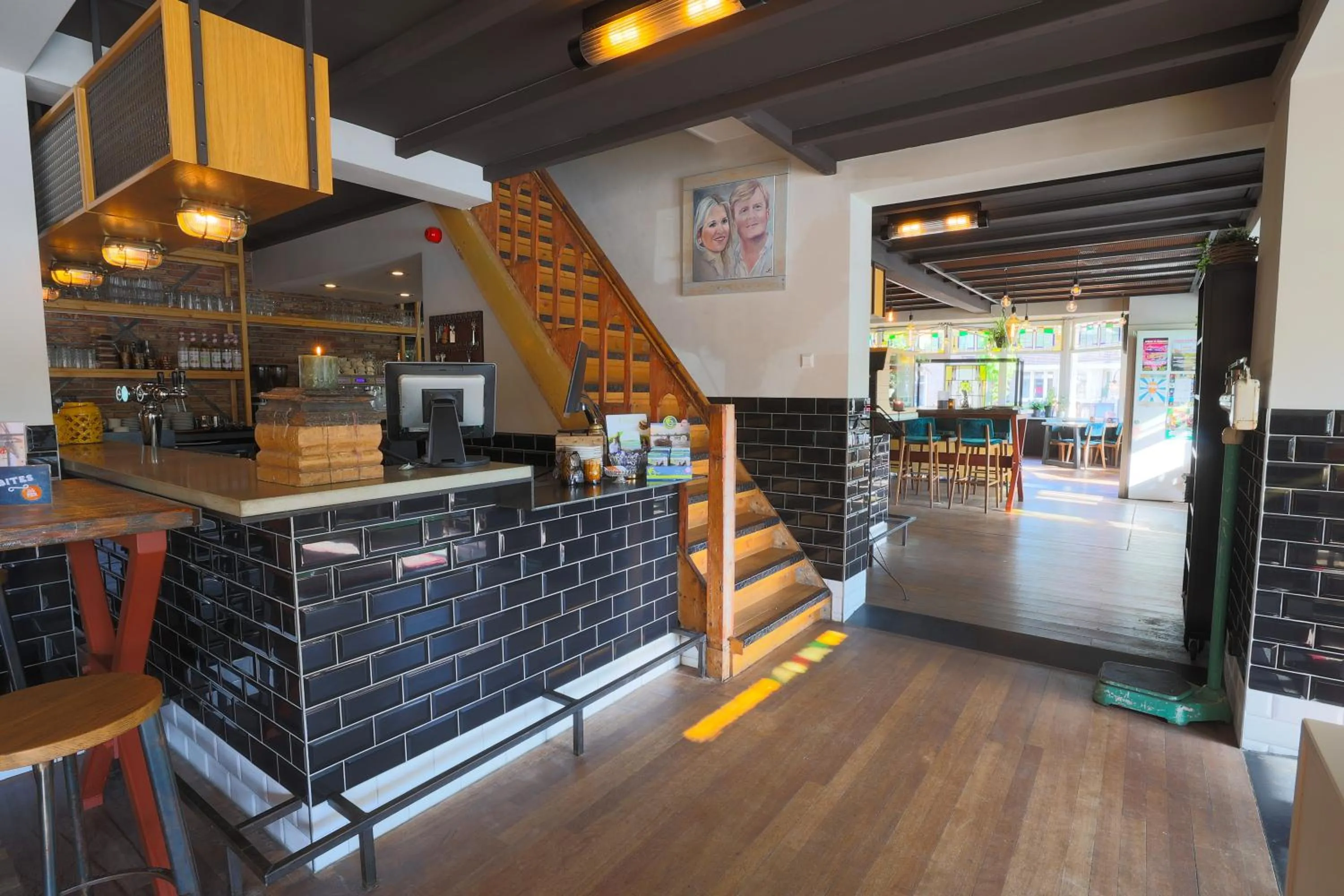 Restaurant/places to eat in Hotel Fase Fier Eten en Drinken