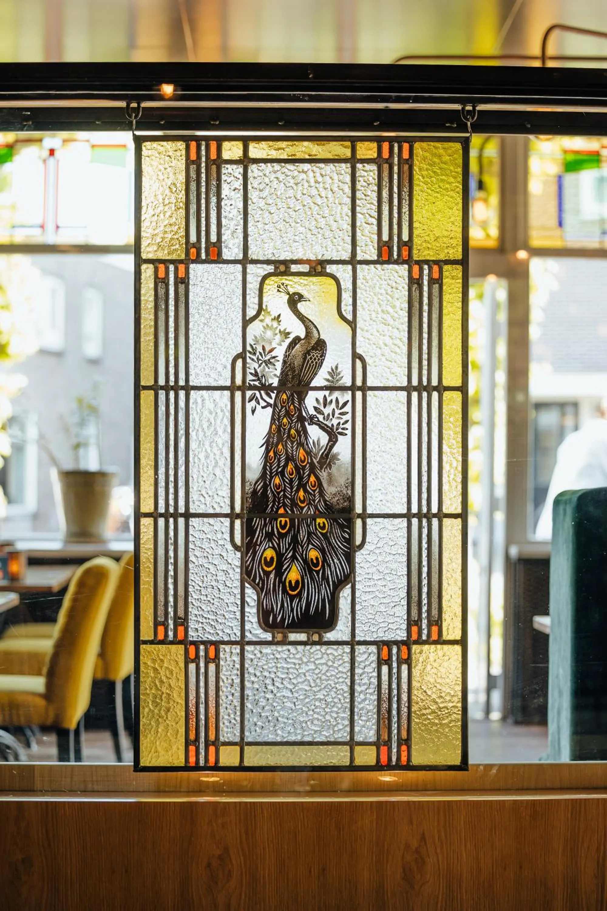 Restaurant/places to eat in Hotel Fase Fier Eten en Drinken