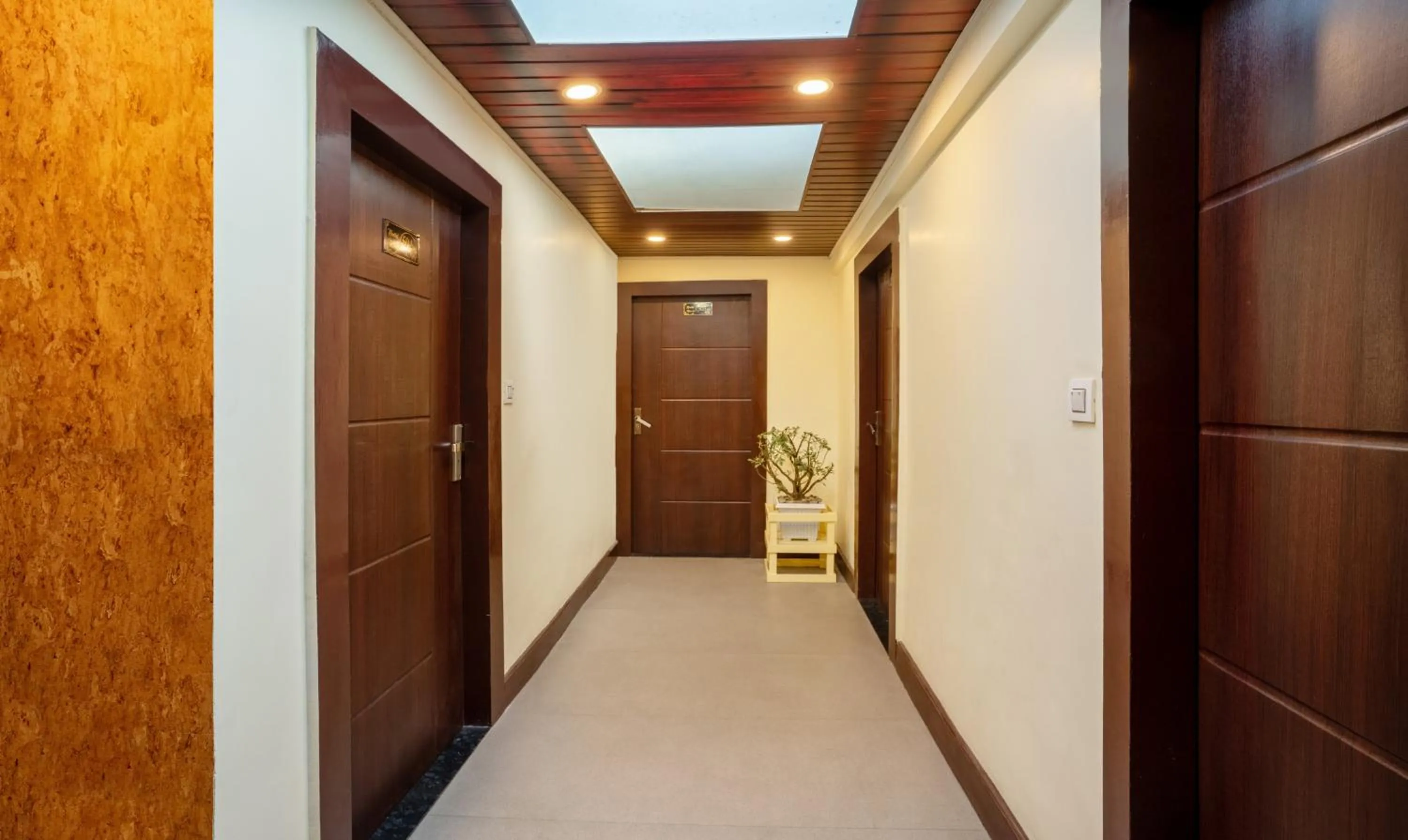 Lobby or reception in Treebo Eeshan Rodhi Resort, Darjeeling