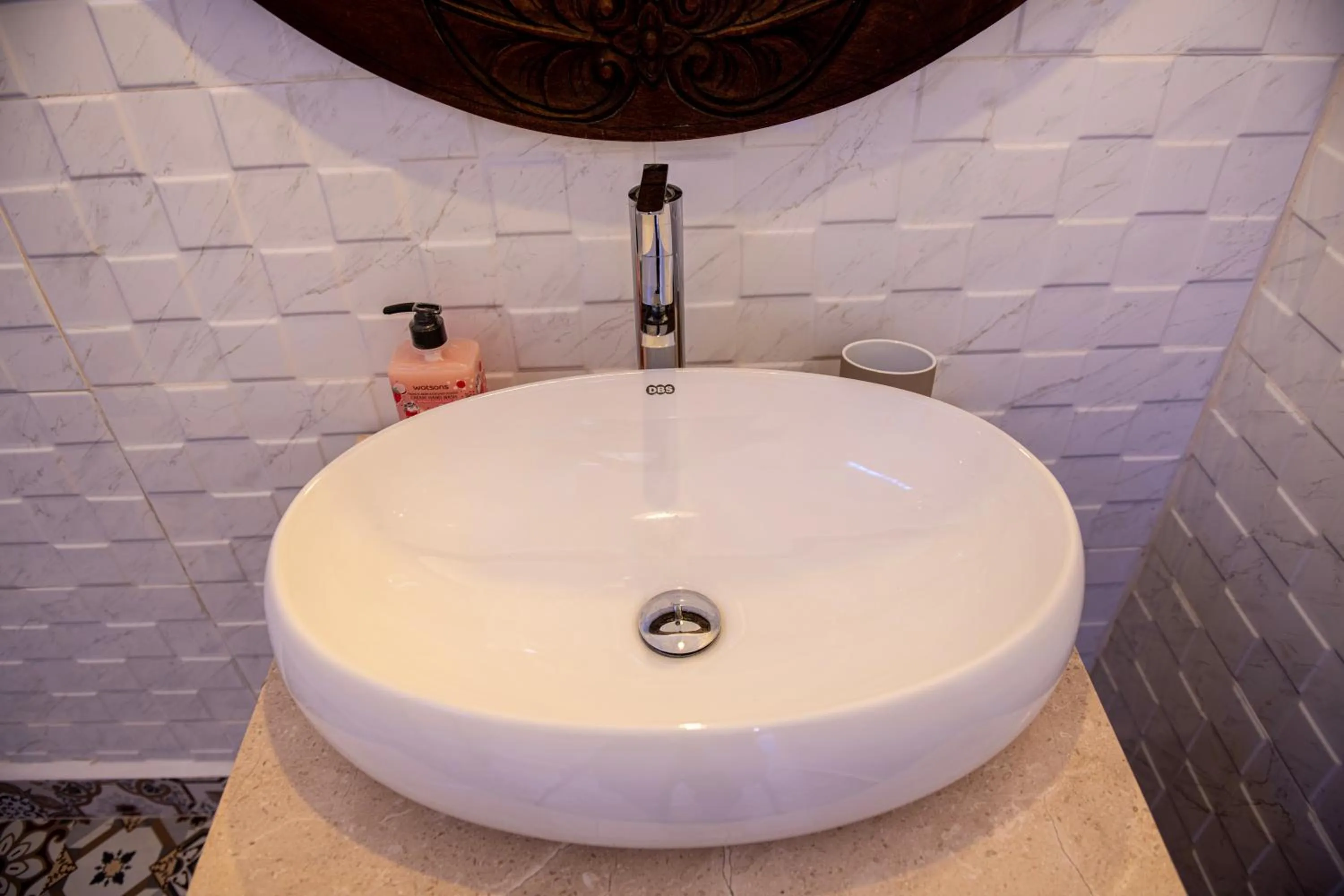 Bathroom in Keramas Moonlight Villa