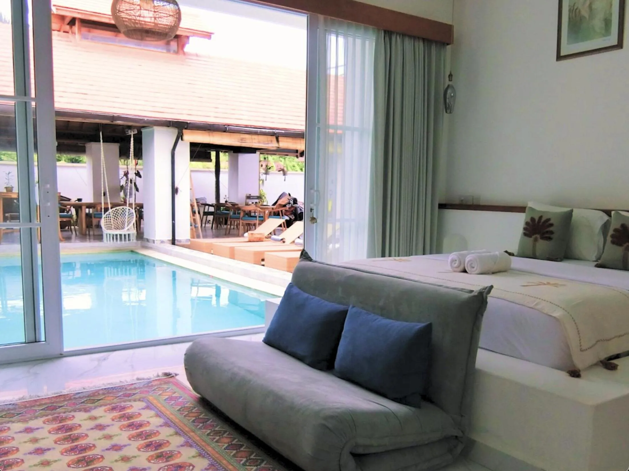 Keramas Moonlight Villa