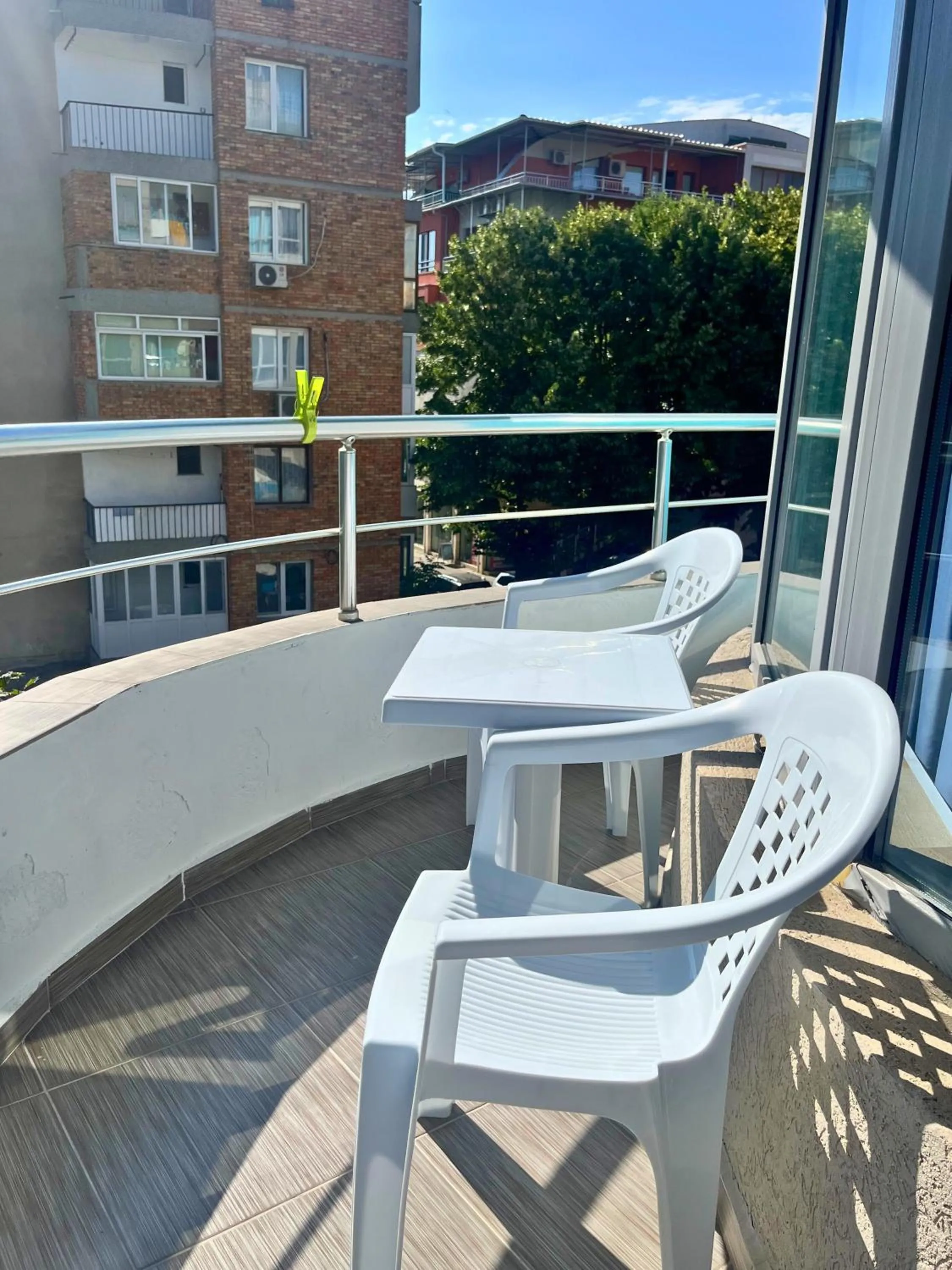 Balcony/Terrace in STELA