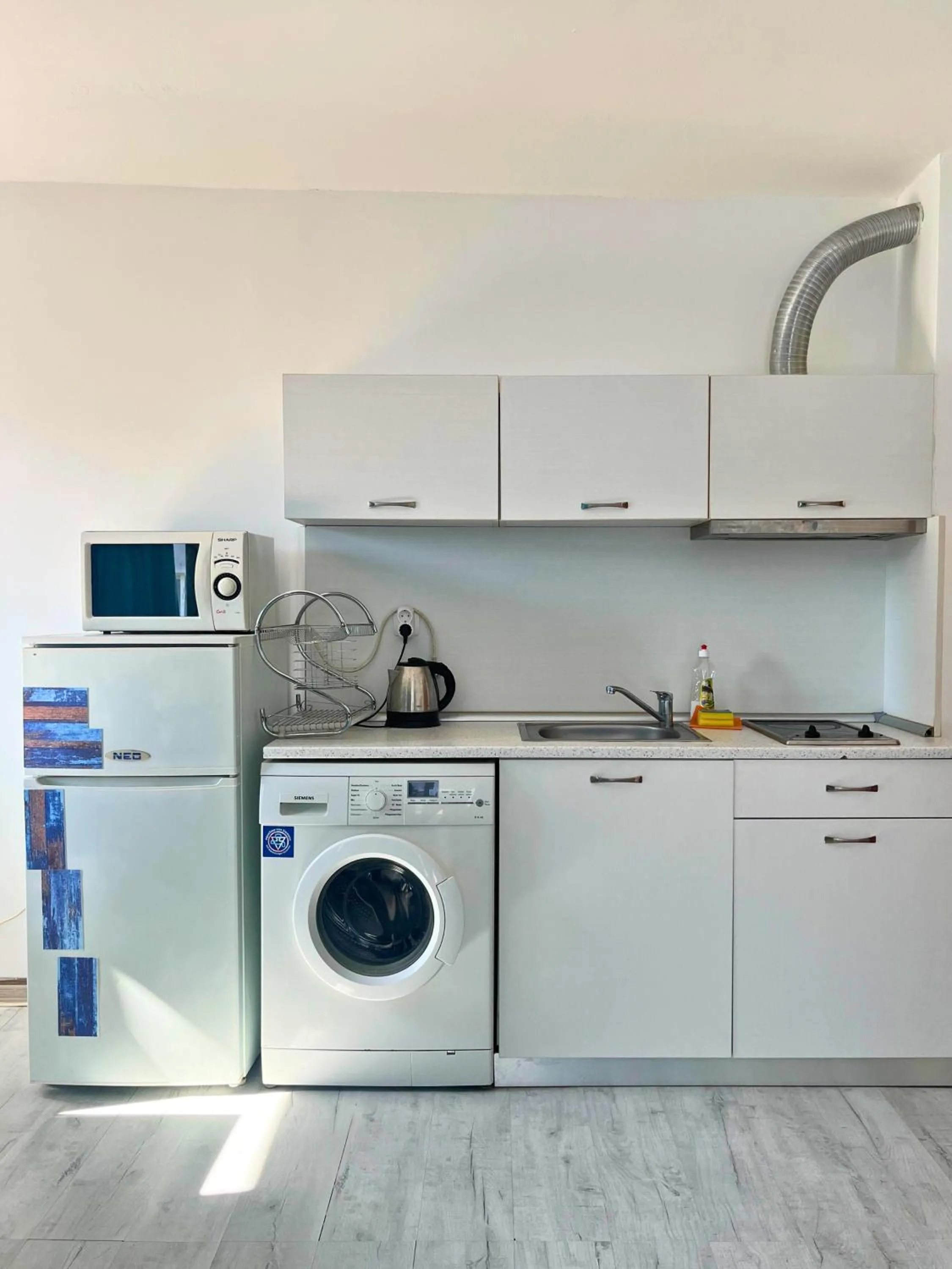 Kitchen or kitchenette in STELA