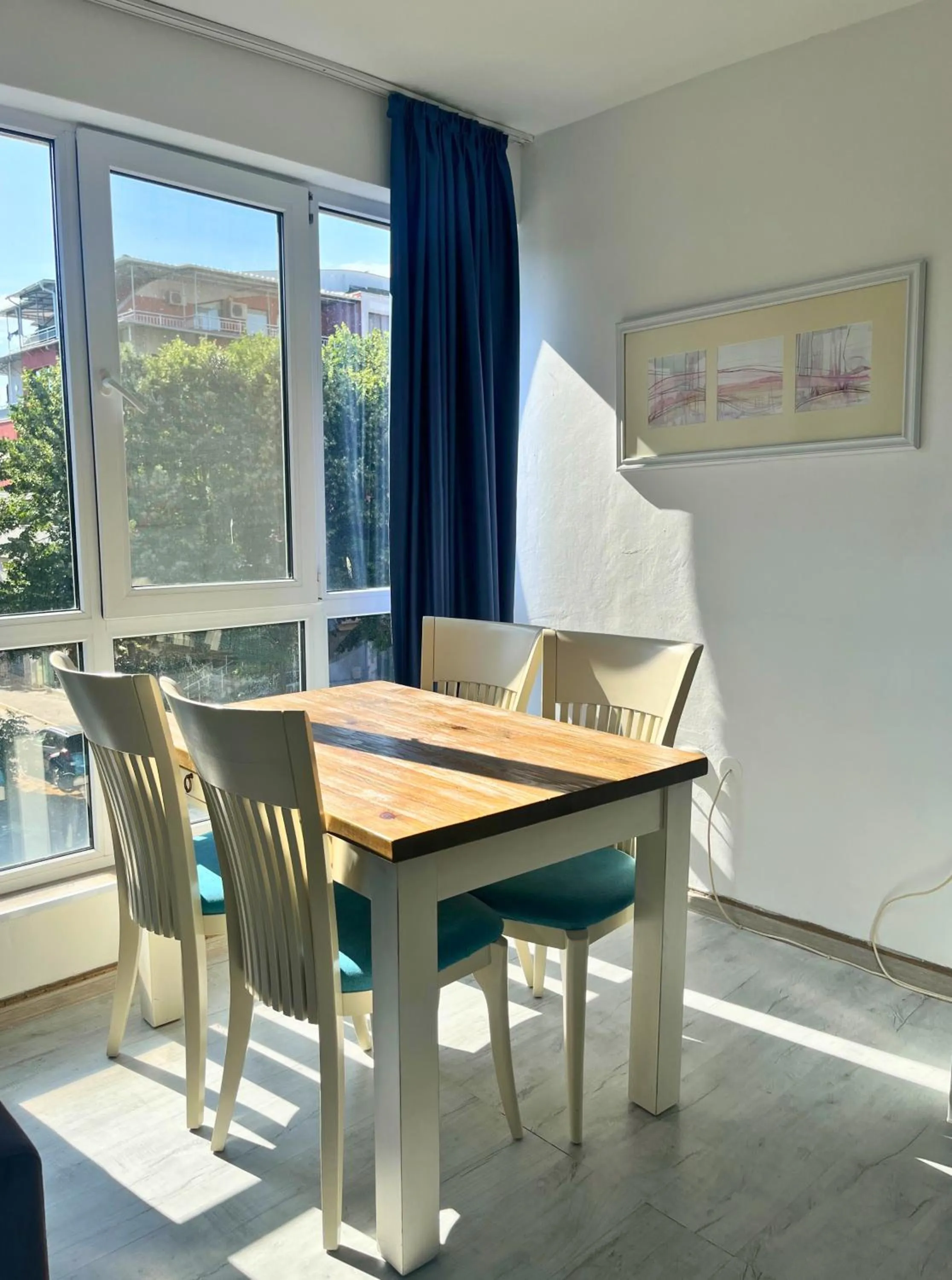 Living room in STELA