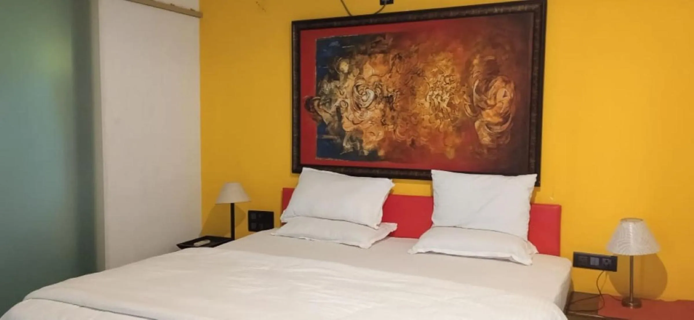 Bedroom, Bed in Aranya Phansad Resort