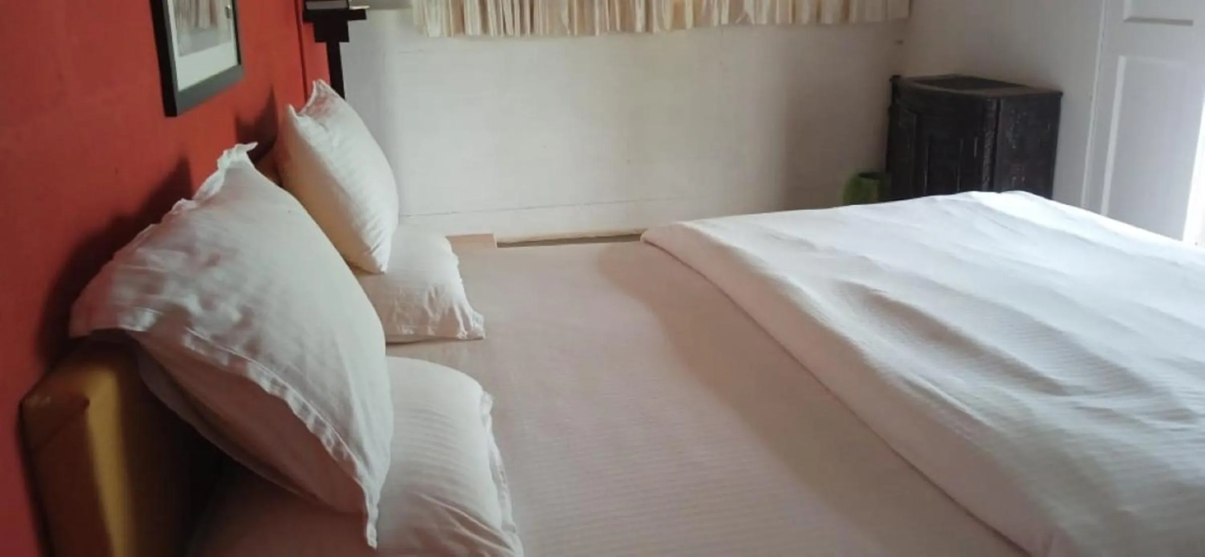 Bed in Aranya Phansad Resort