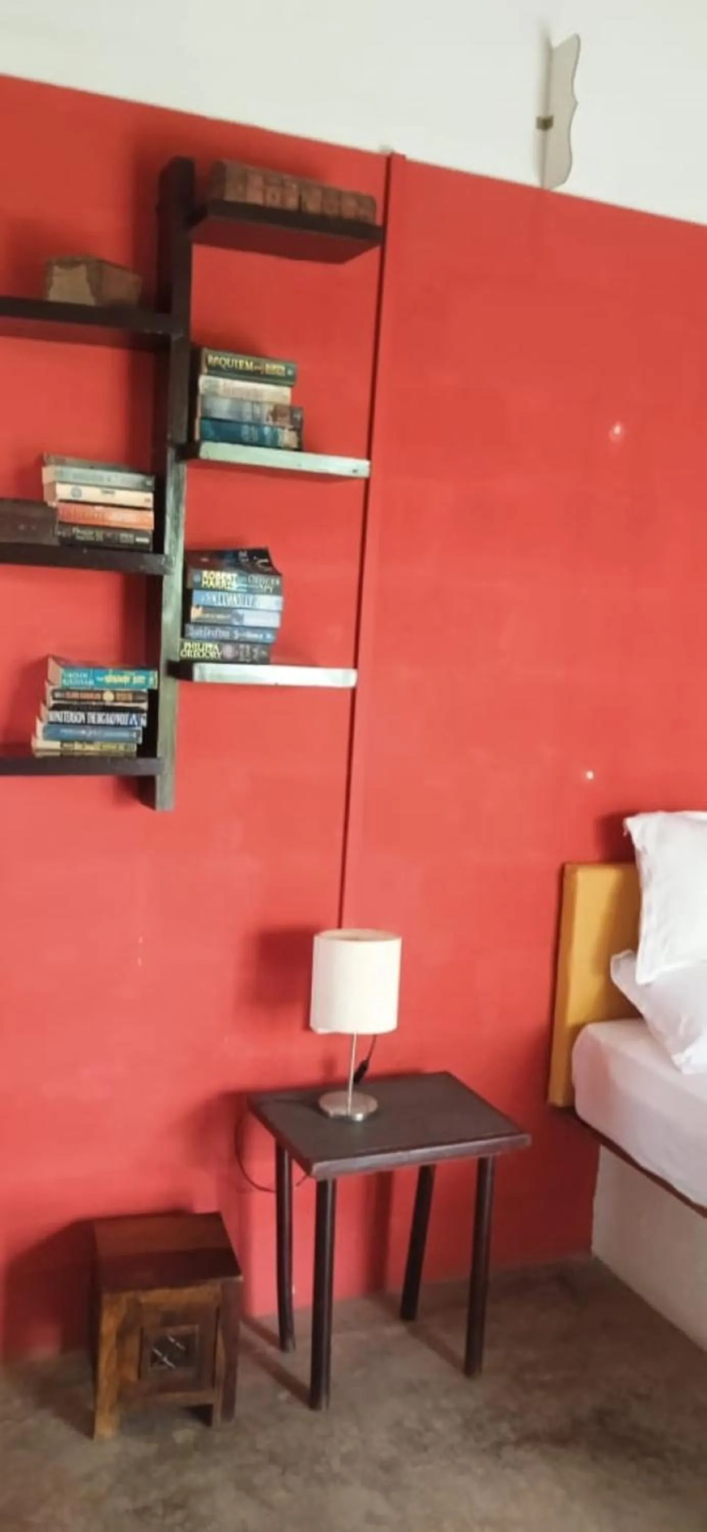 hair dresser, Bed in Aranya Phansad Resort