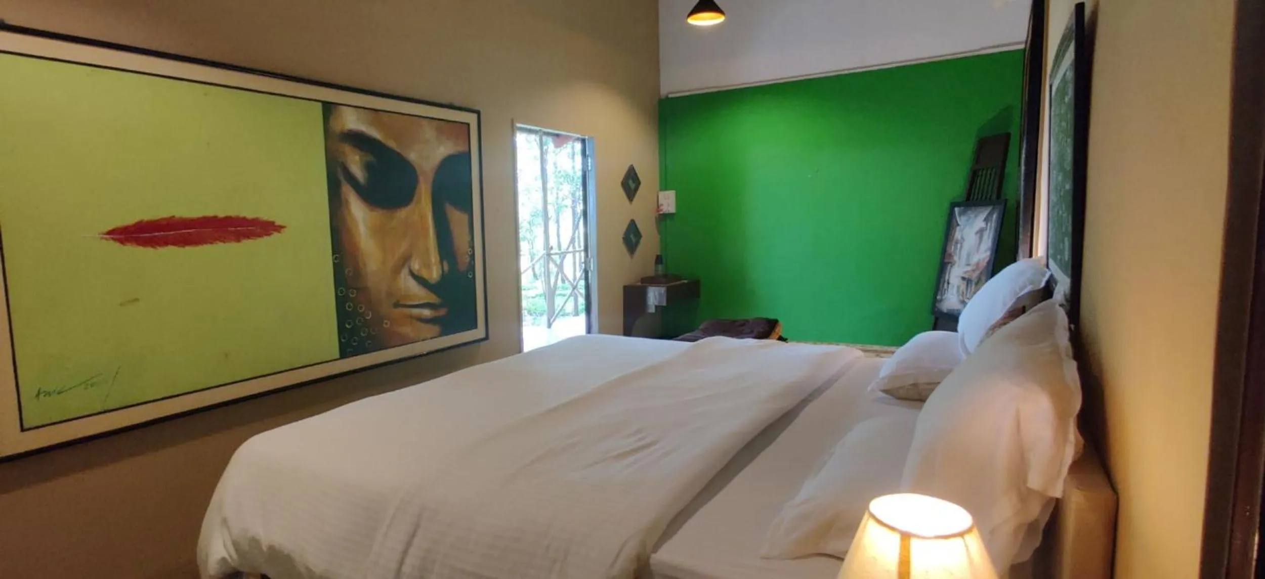 Bedroom, Bed in Aranya Phansad Resort