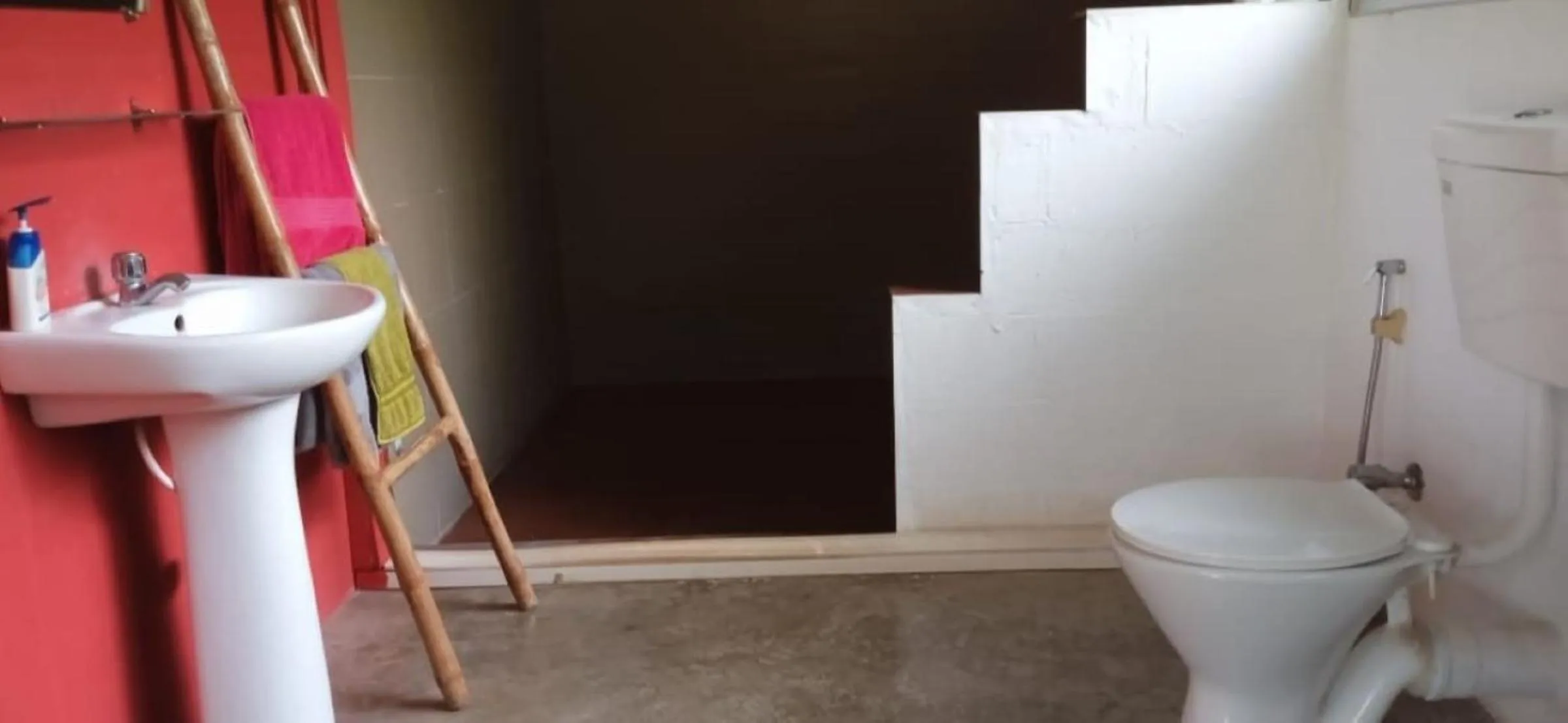 Bathroom in Aranya Phansad Resort