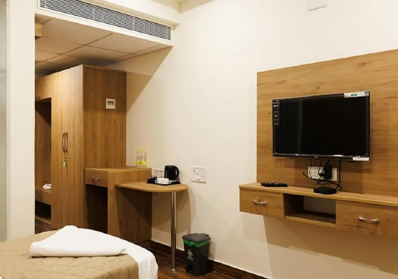 TV and multimedia, Bed in V V Grand