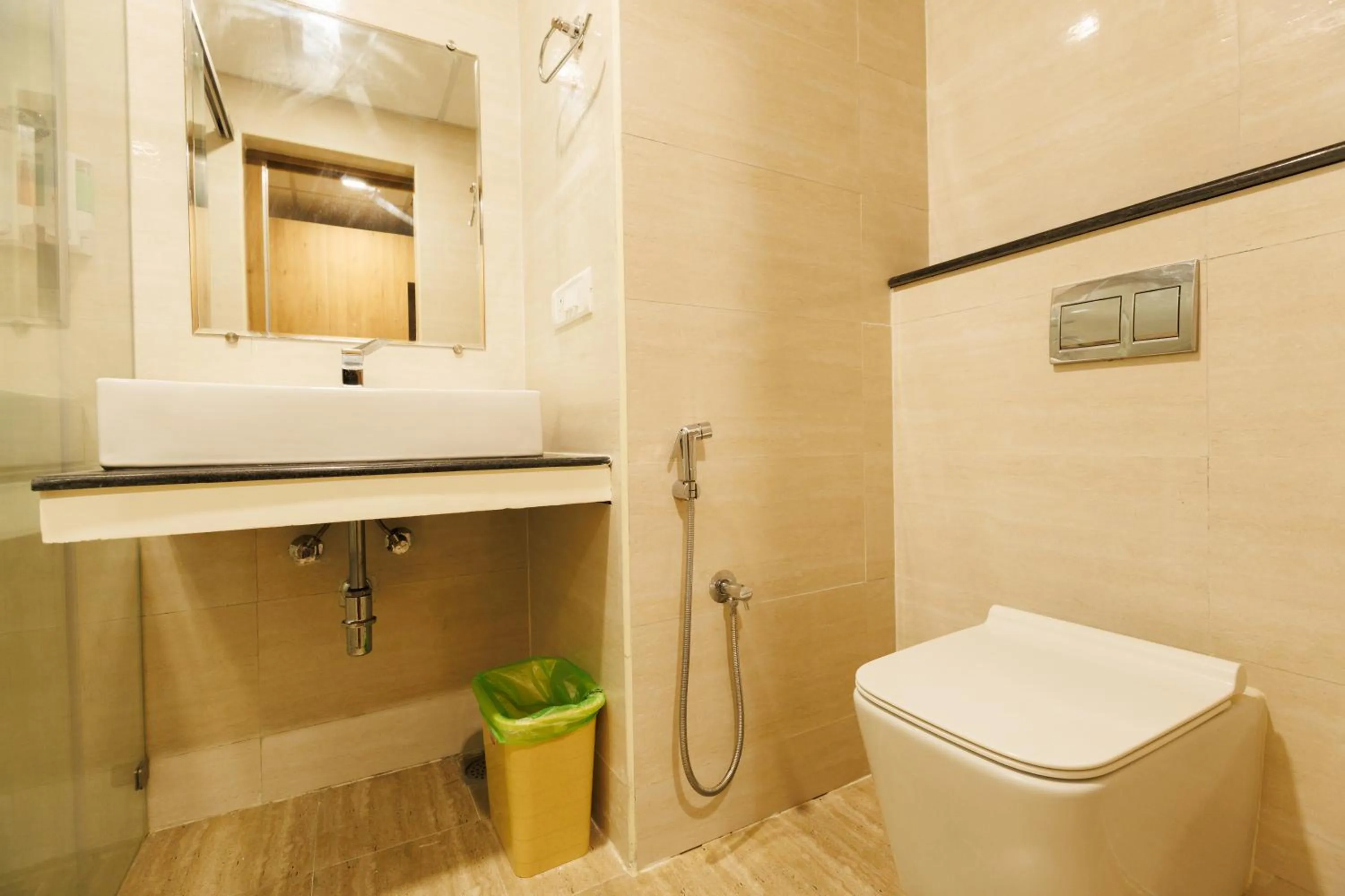 Bathroom in V V Grand