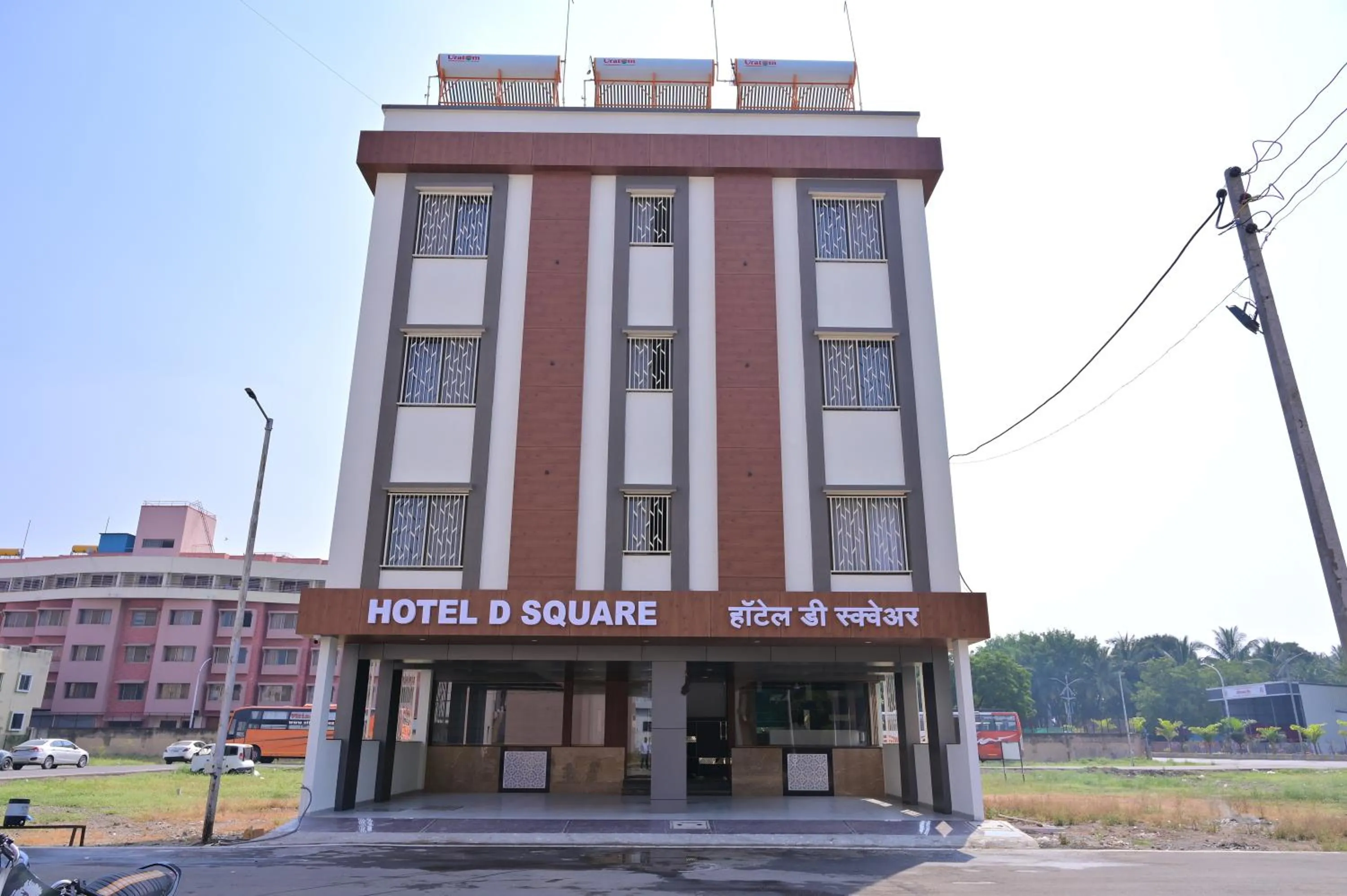 Hotel D Square