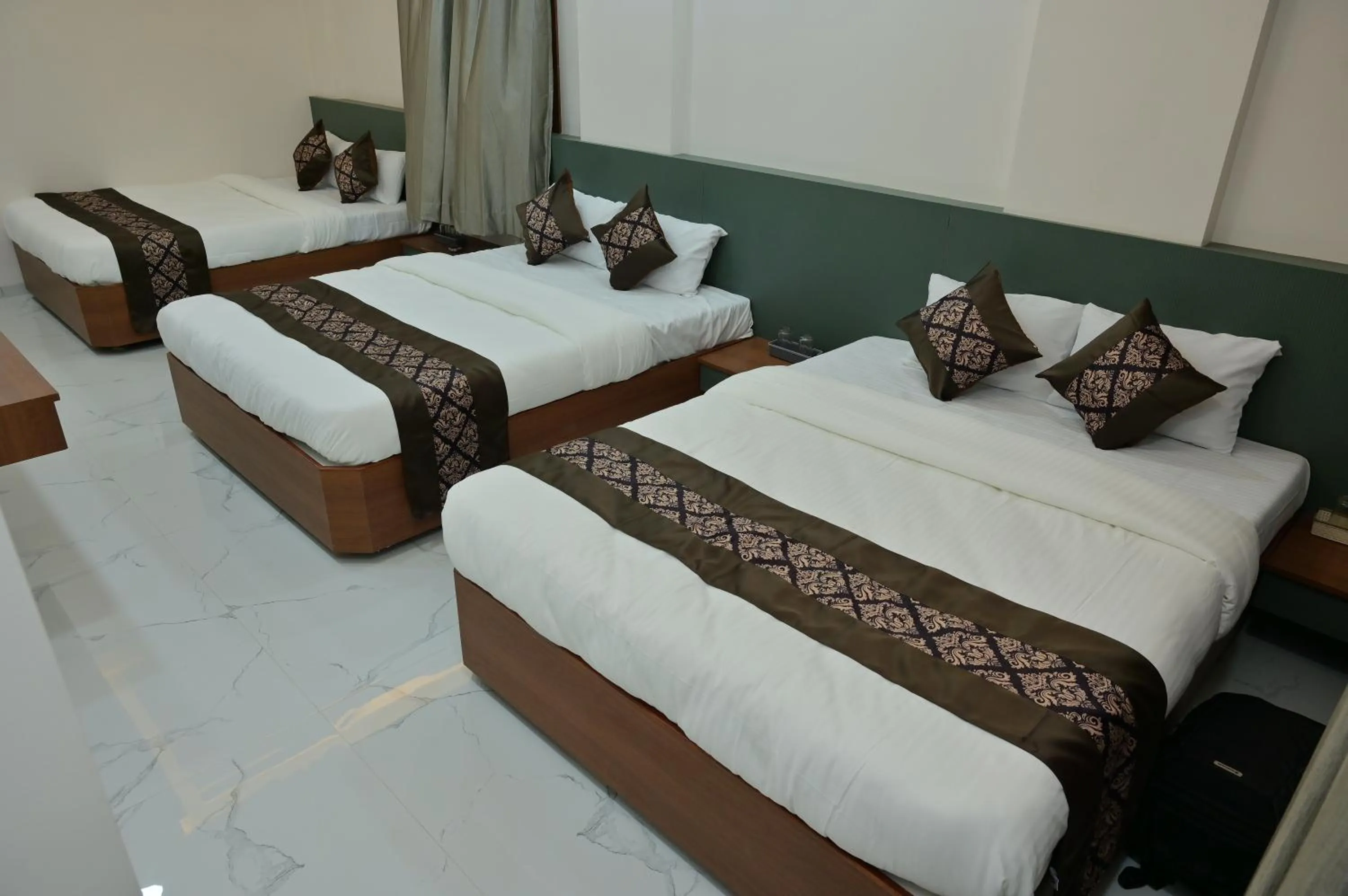 Bedroom, Bed in Hotel D Square