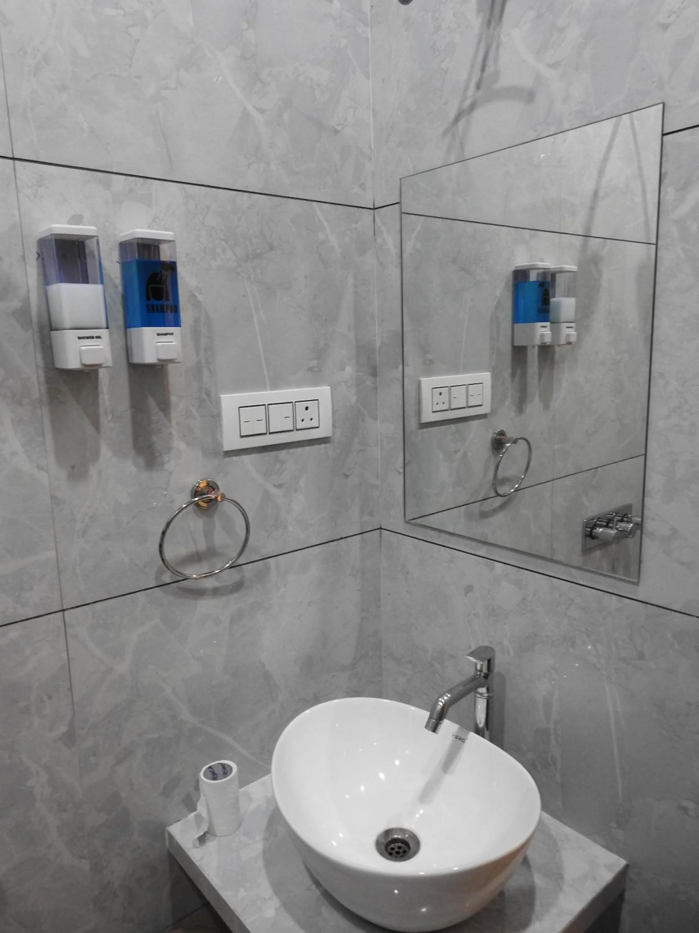 Toilet in Hotel D Square