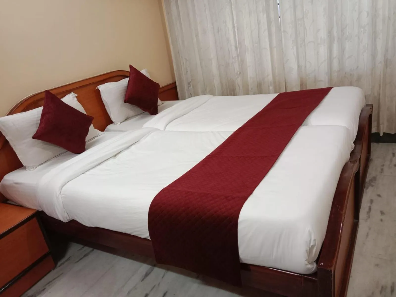 Bed in KL Residency