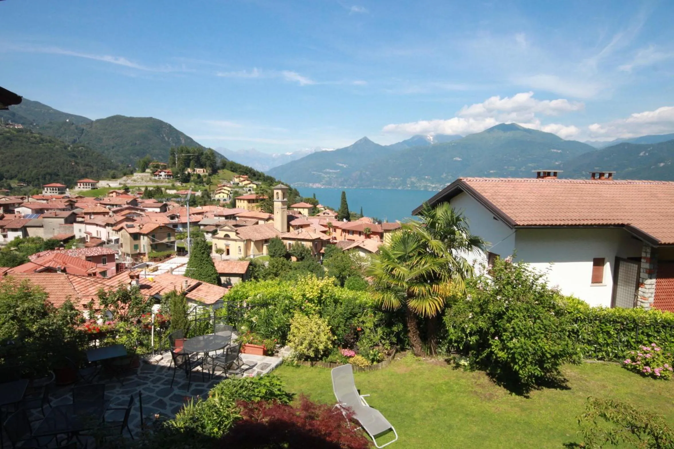 Day in Balcone Fiorito