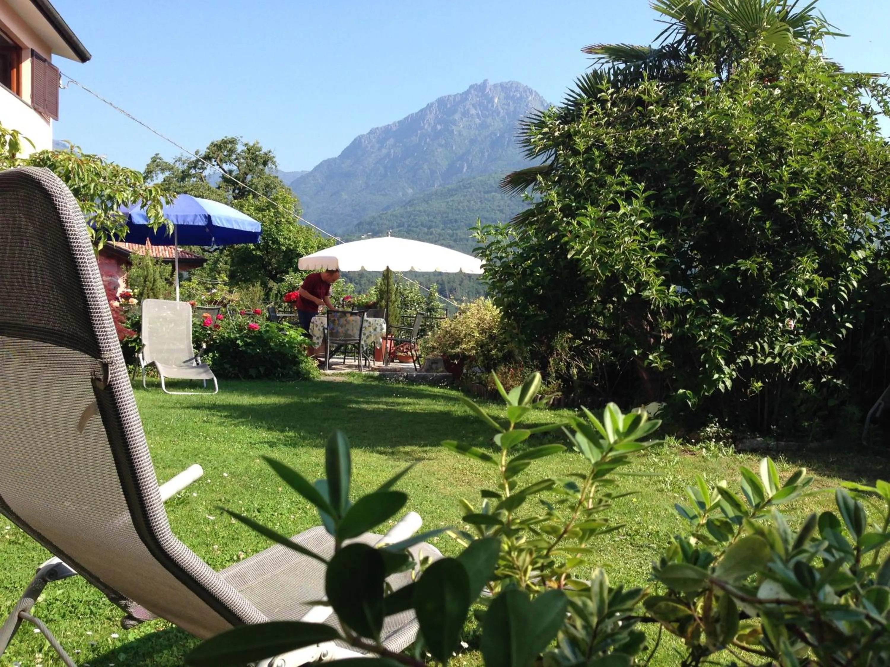 Day in Balcone Fiorito