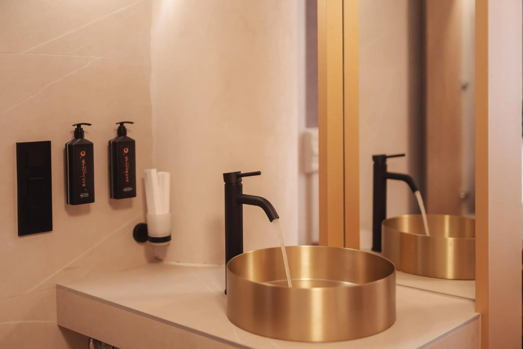 Bathroom in Zenith Premium Suites