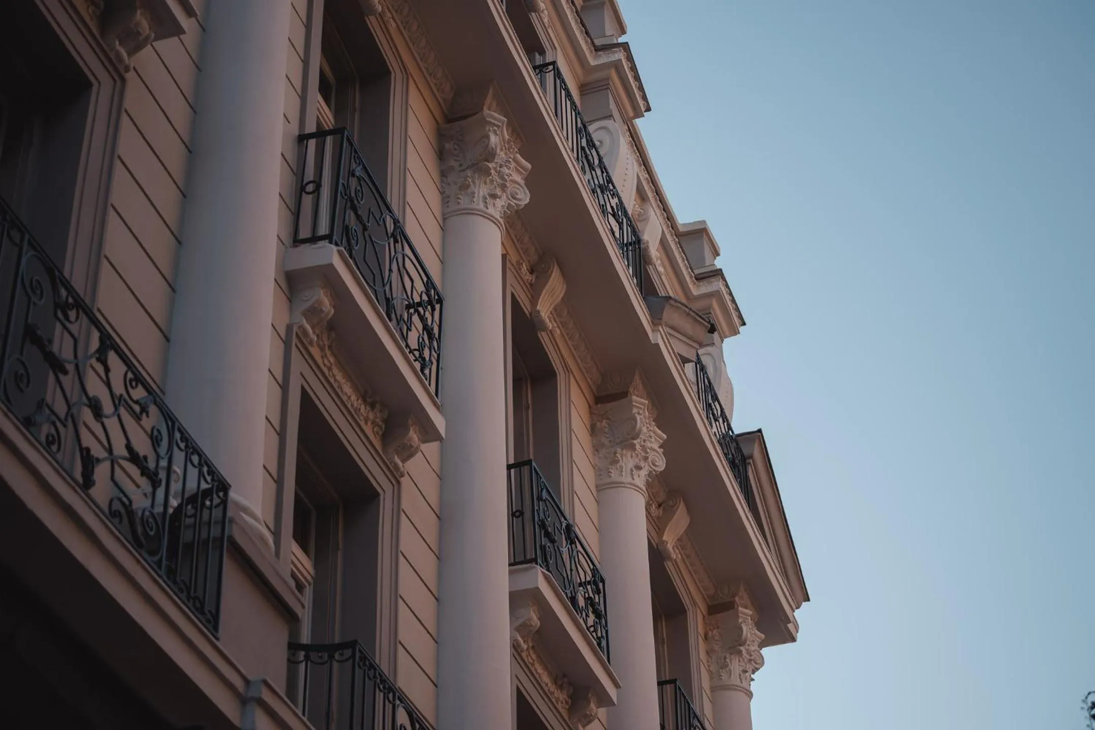 Property building in Zenith Premium Suites