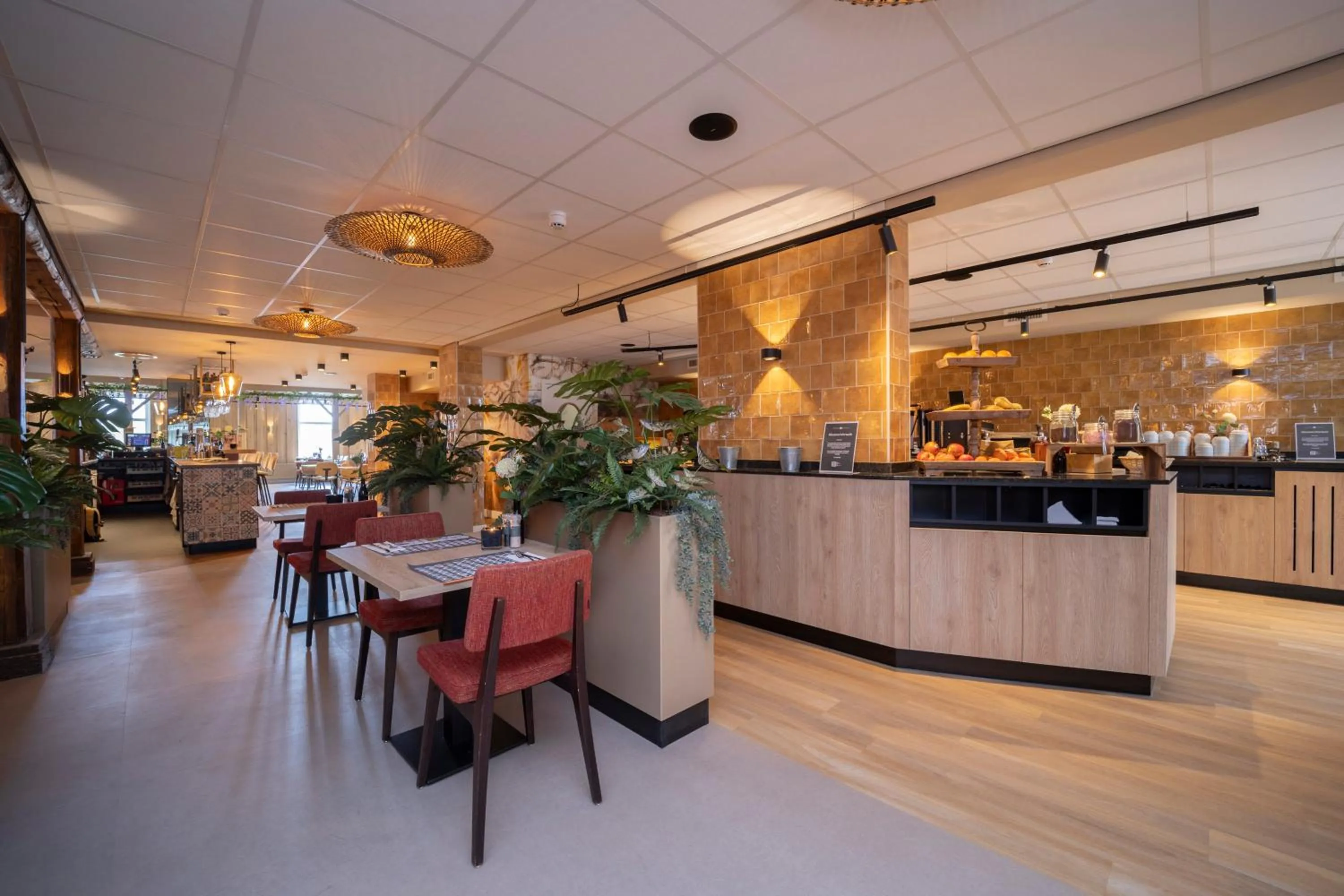 Restaurant/places to eat in Fletcher Hotel-Restaurant de Borken