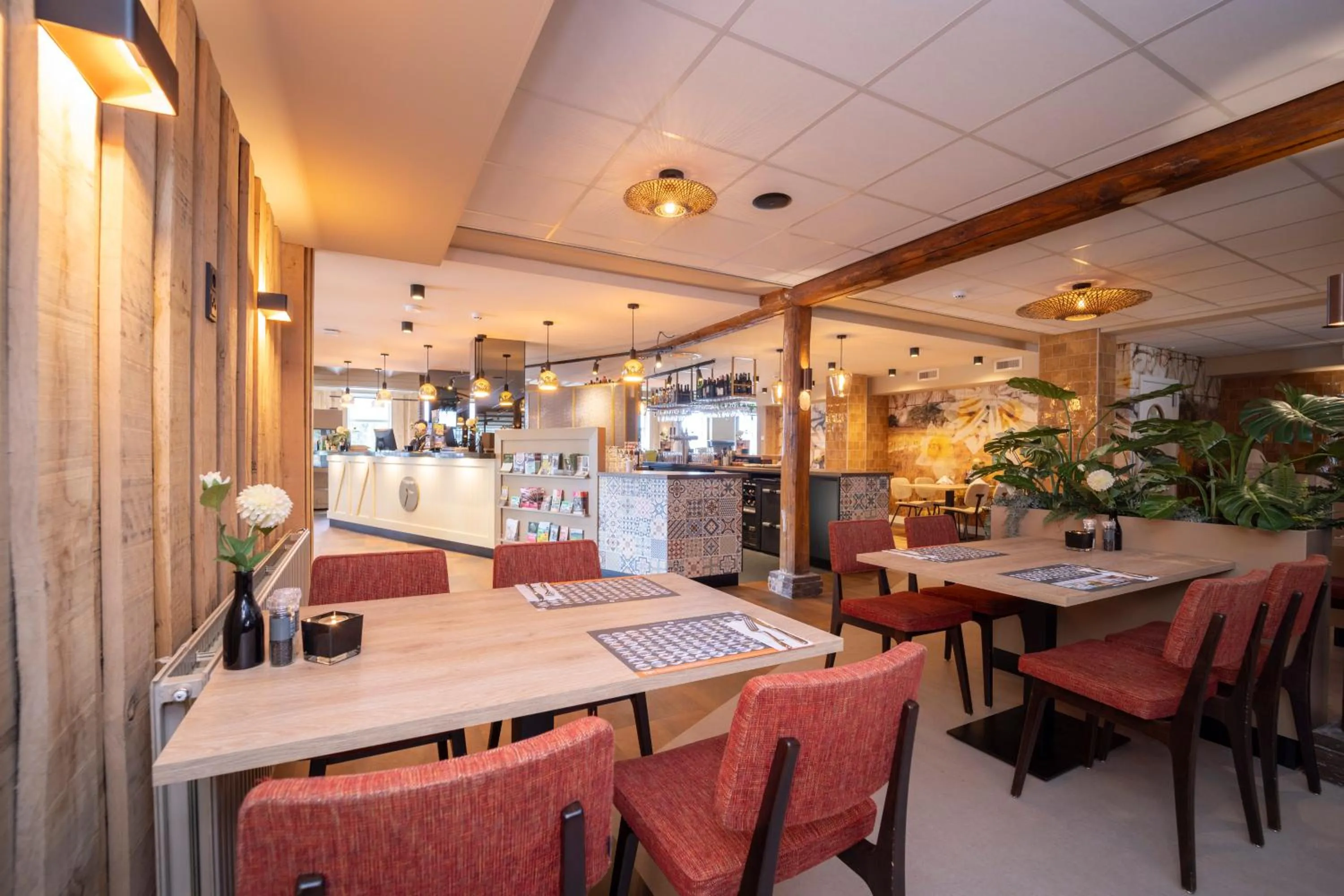 Restaurant/places to eat in Fletcher Hotel-Restaurant de Borken