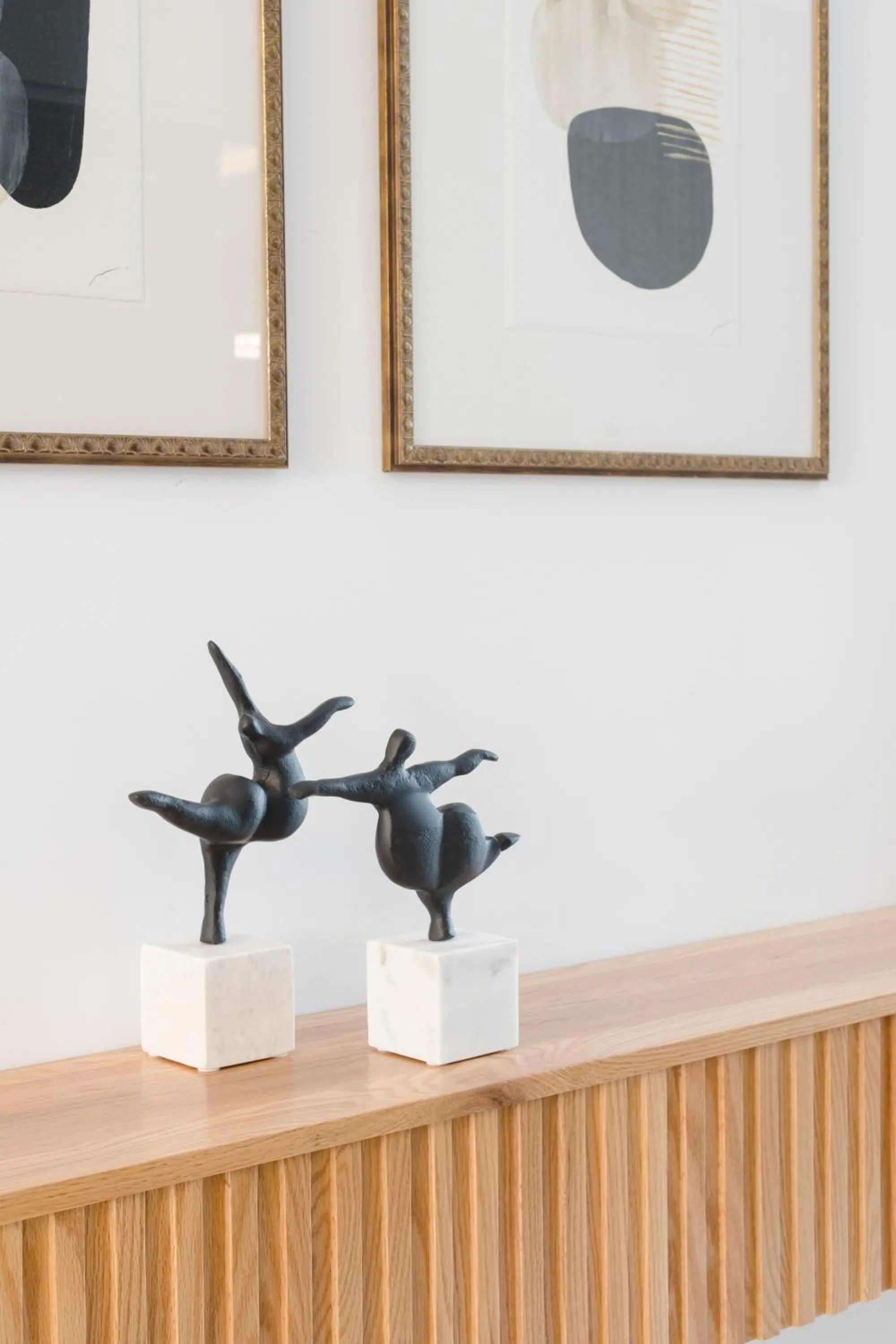 Decorative detail in Blue Marina Suites - Boutique Apartments