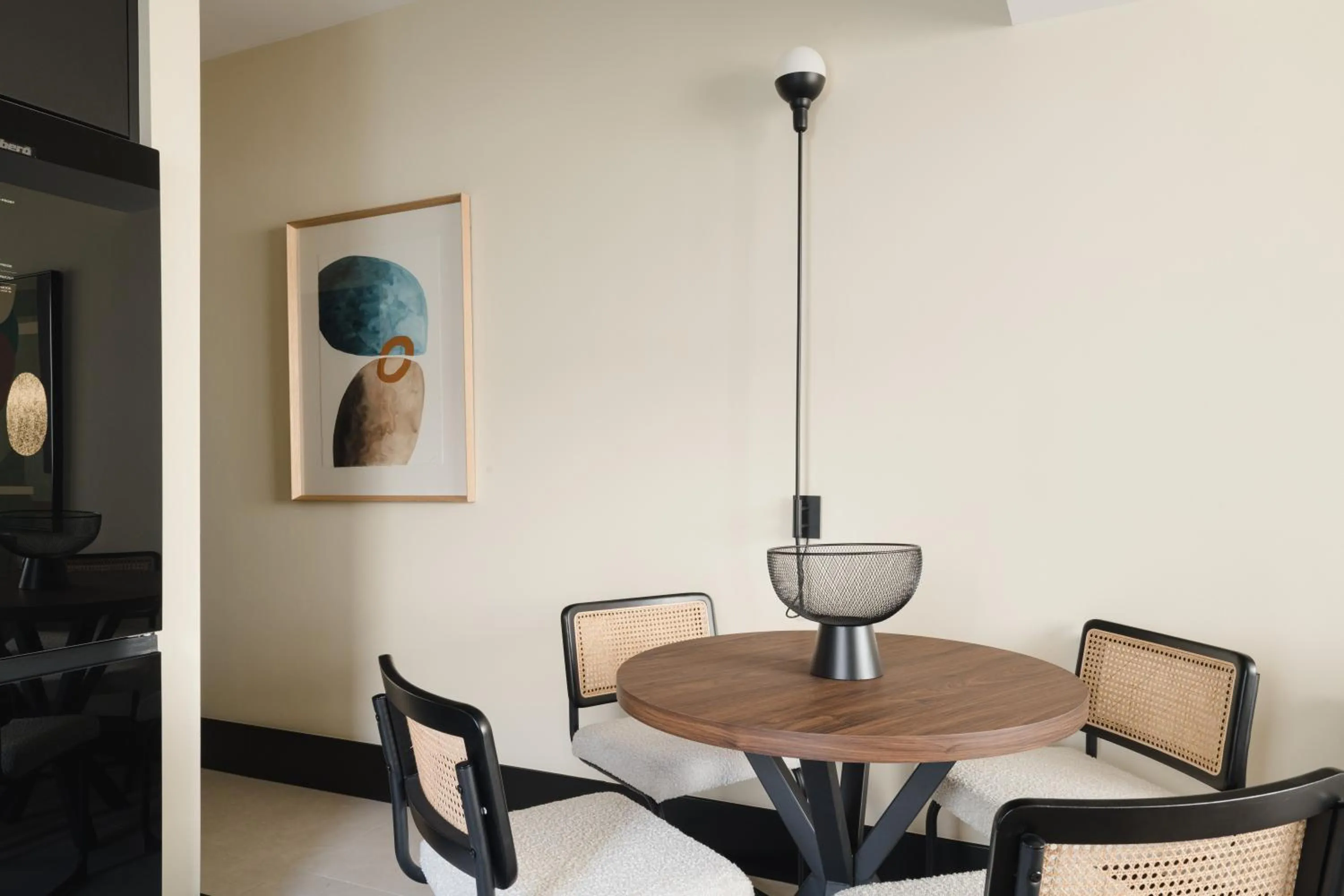 Dining area in Blue Marina Suites - Boutique Apartments