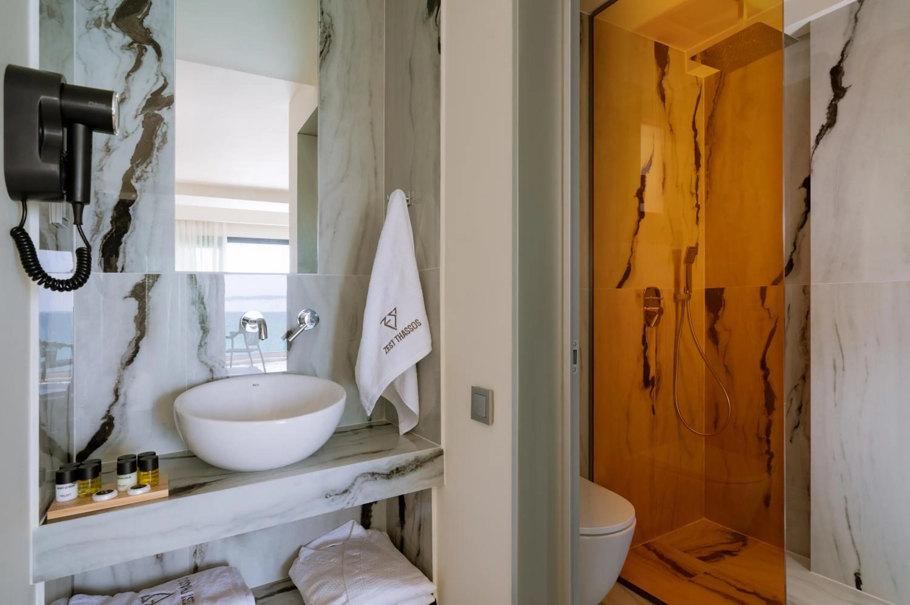 ZEST THASSOS LUXURY RETREAT