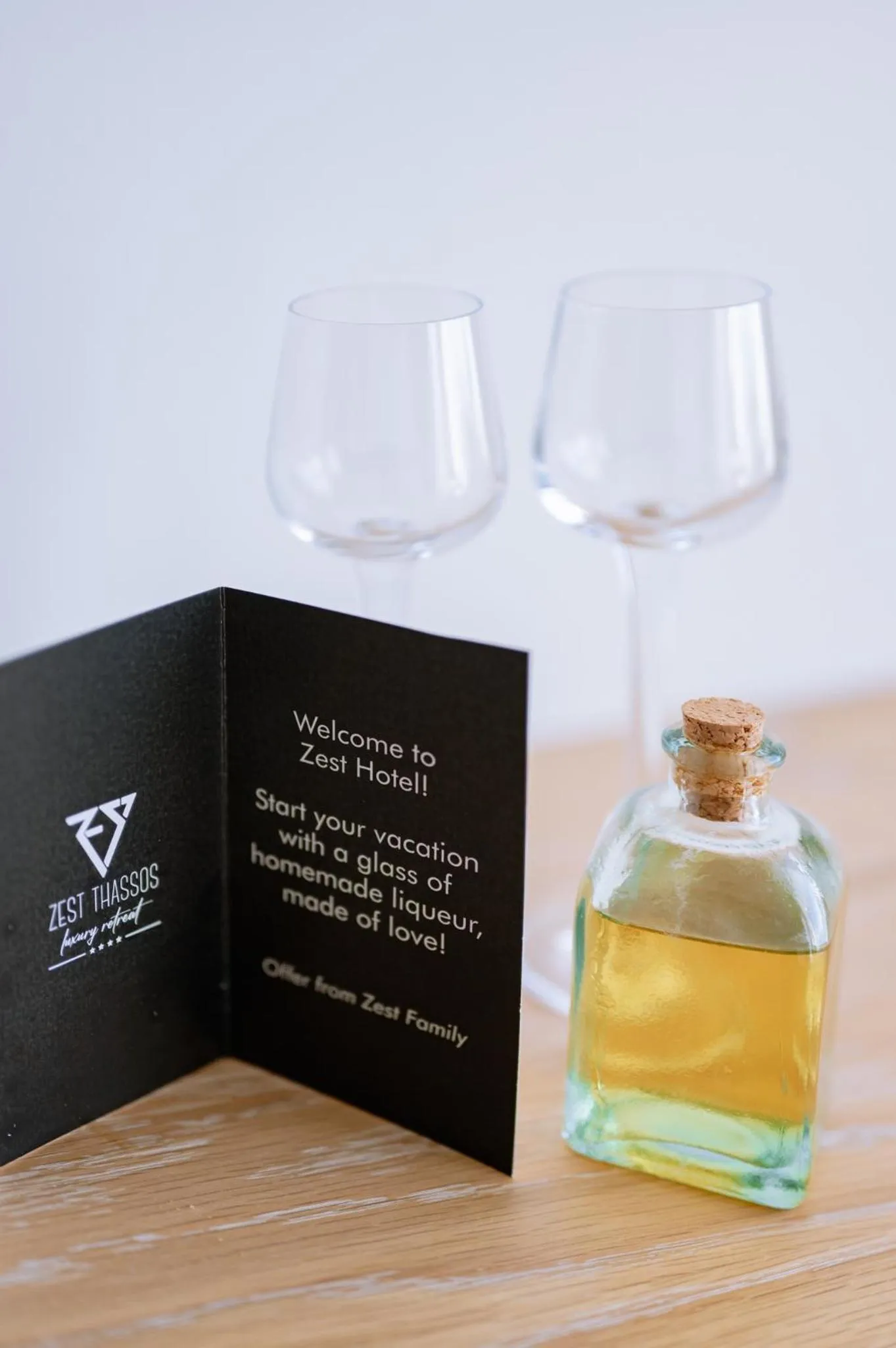 ZEST THASSOS LUXURY RETREAT