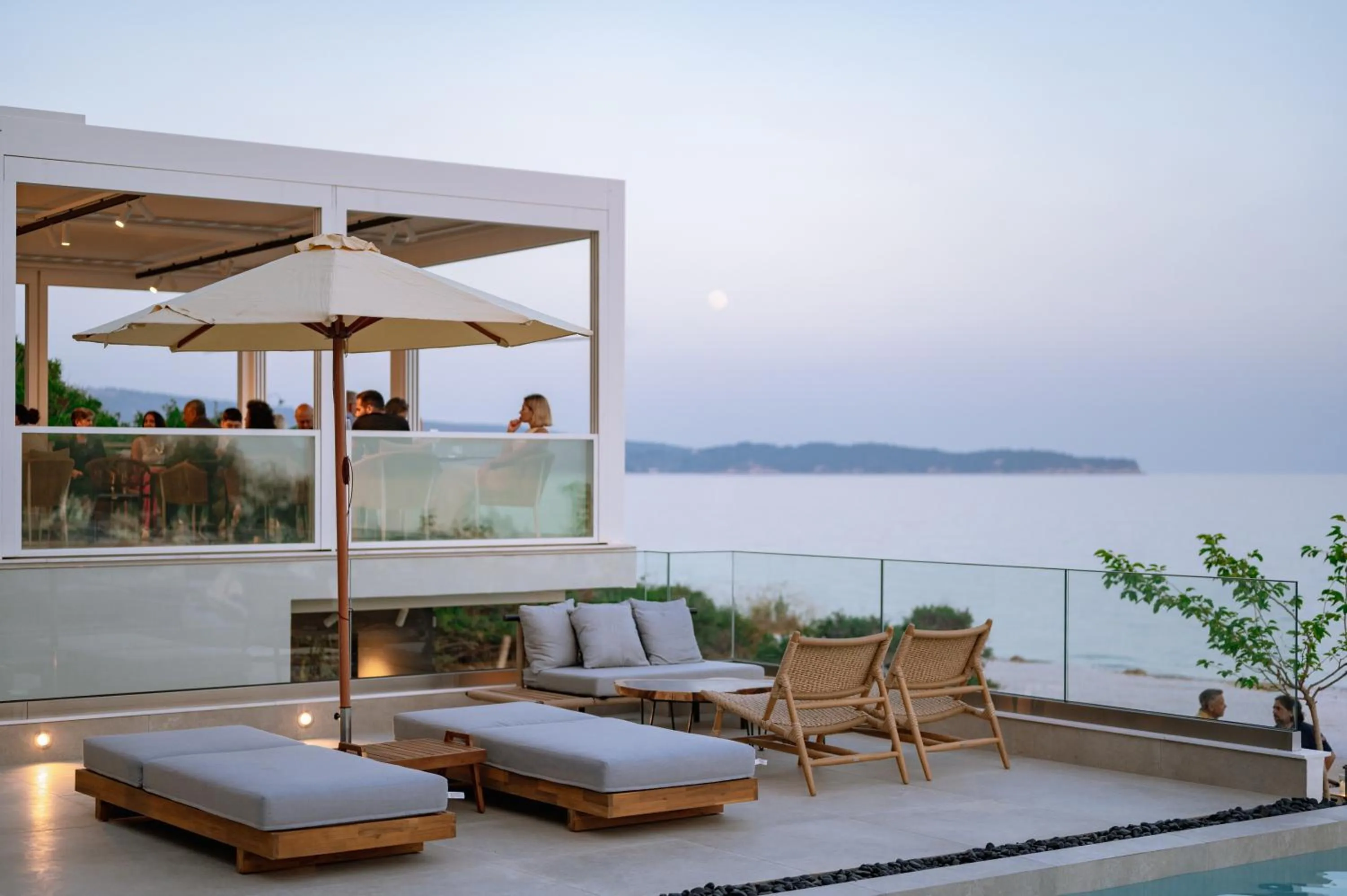 ZEST THASSOS LUXURY RETREAT