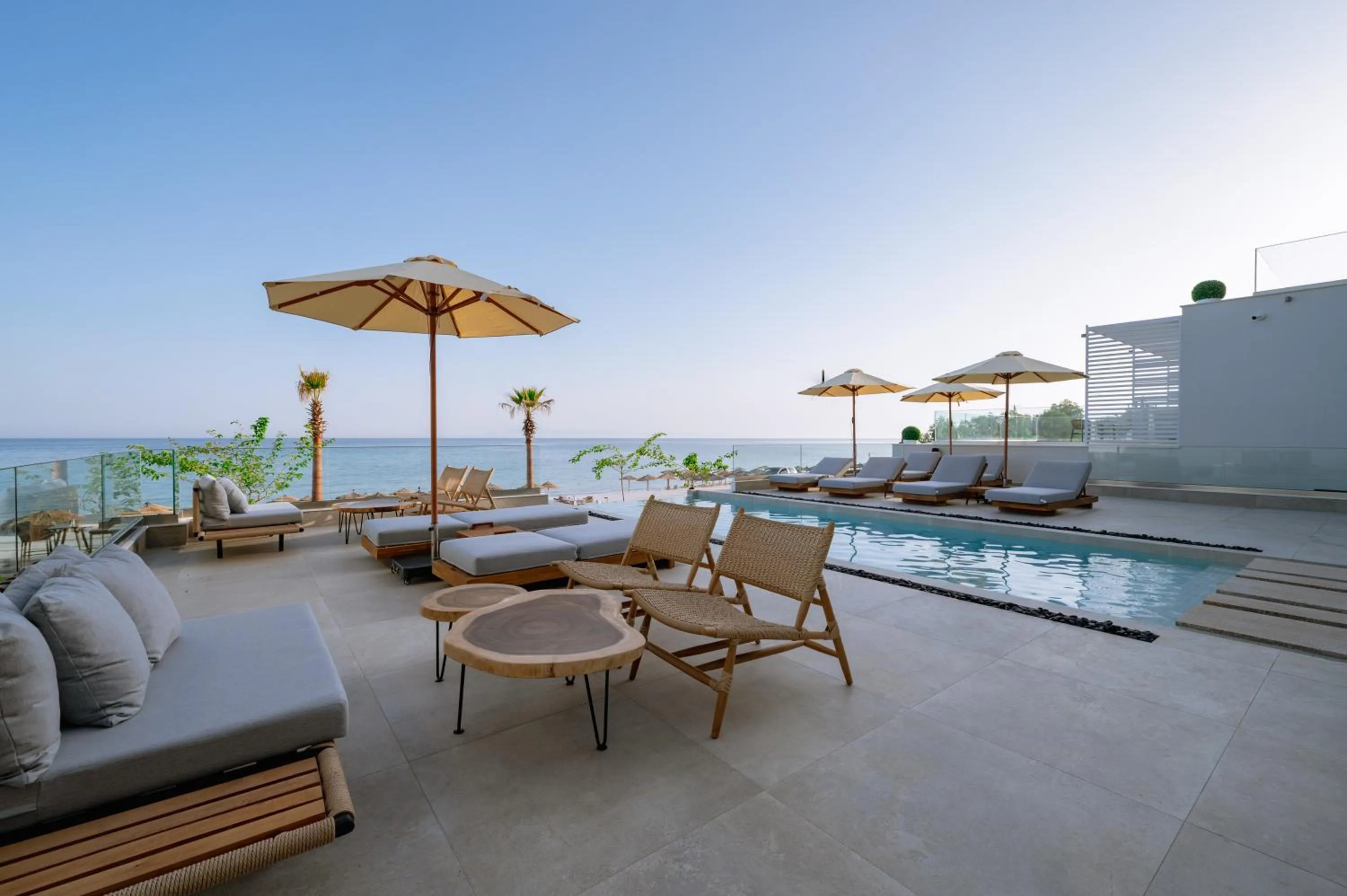 ZEST THASSOS LUXURY RETREAT