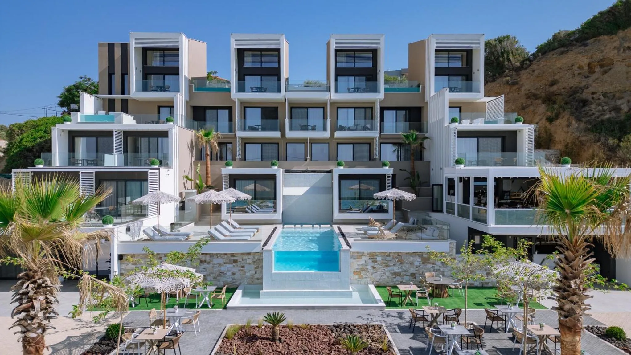 ZEST THASSOS LUXURY RETREAT