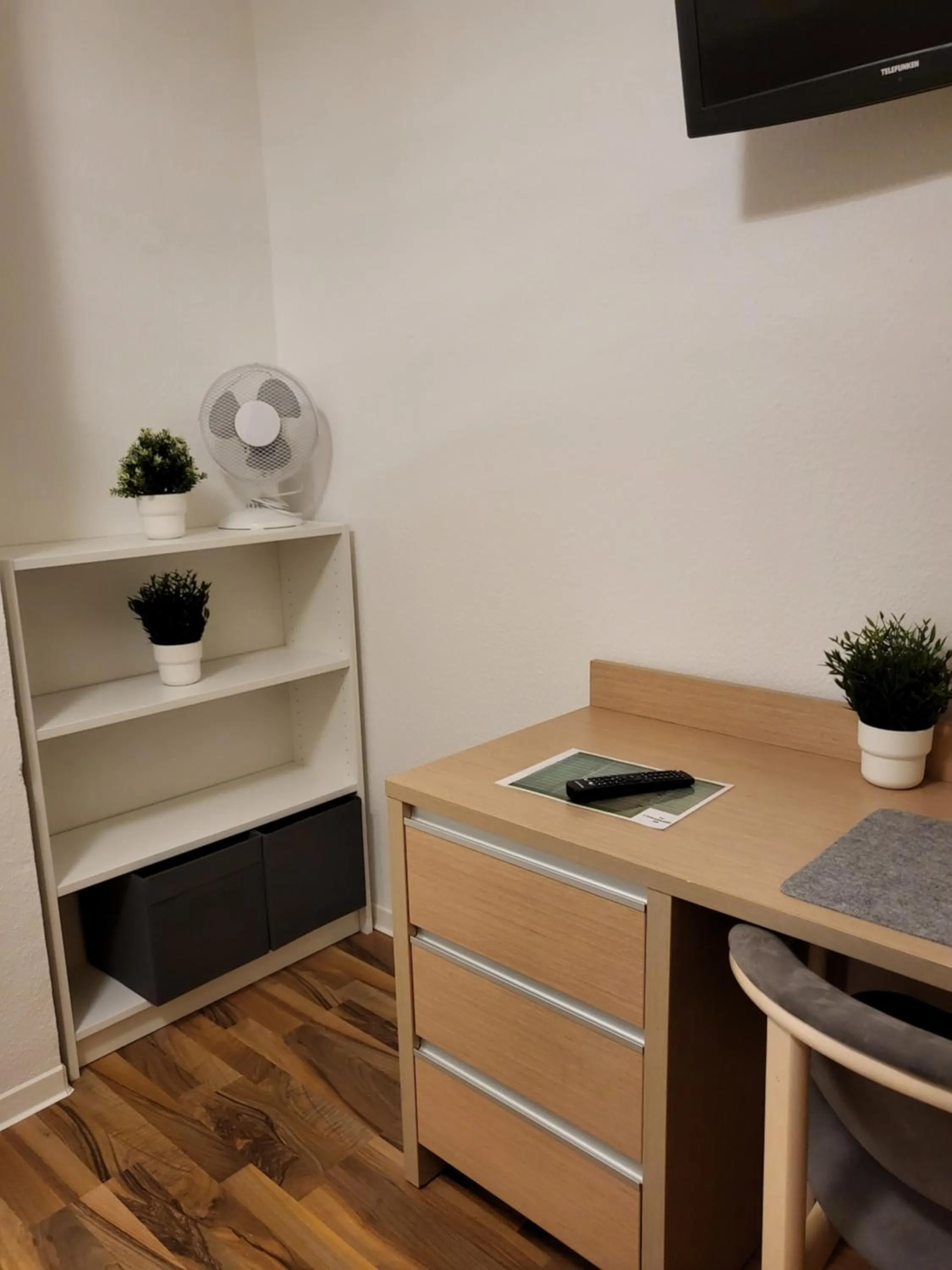 TV and multimedia in Hotel Mettmann