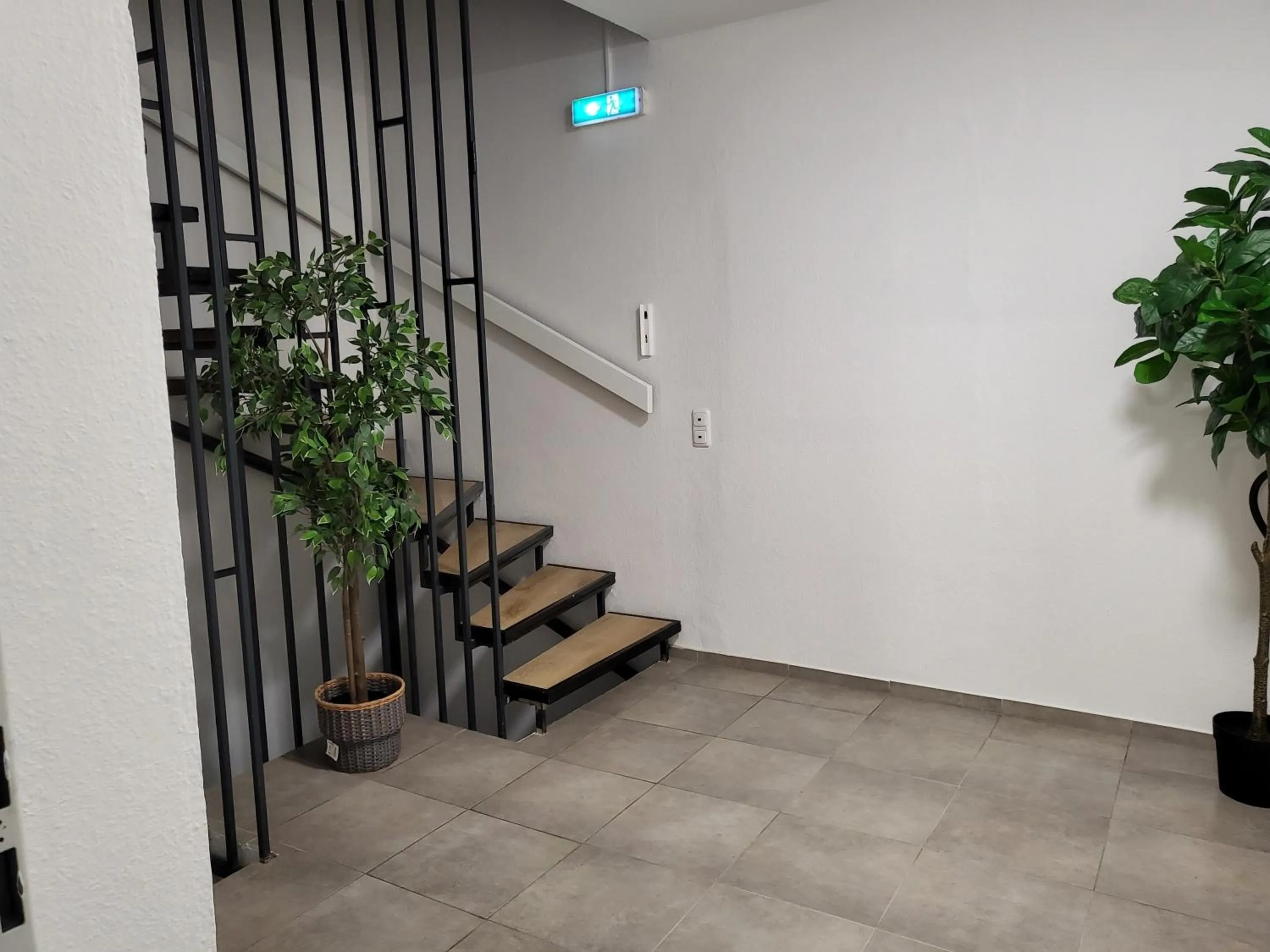 Property building in Hotel Mettmann