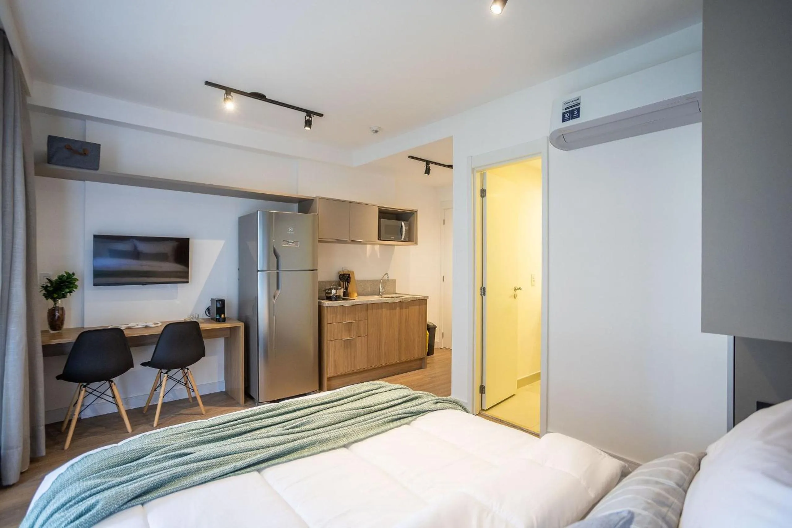 Bed in Atmosfera Brooklin